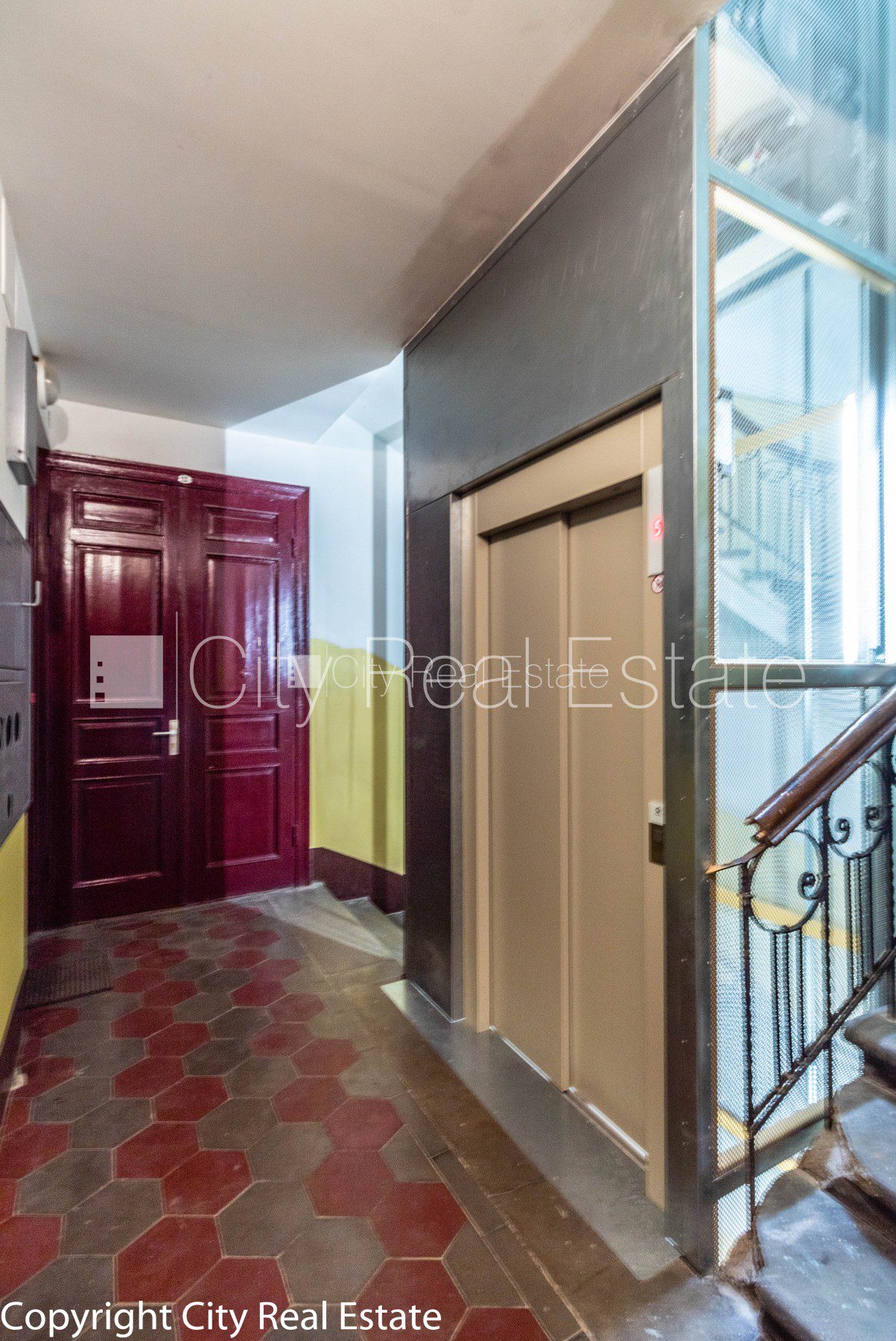 1-комнатная квартира в Рига, Центр, 35 м², аренда, Фото 9 из 10