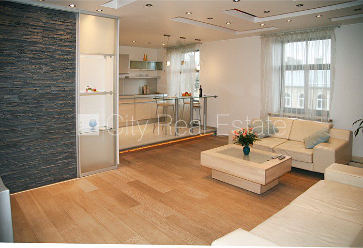 2 kambarių butas Rīga, Centrs, 60 m², parduodamas, Nuotrauka 3 iš 8