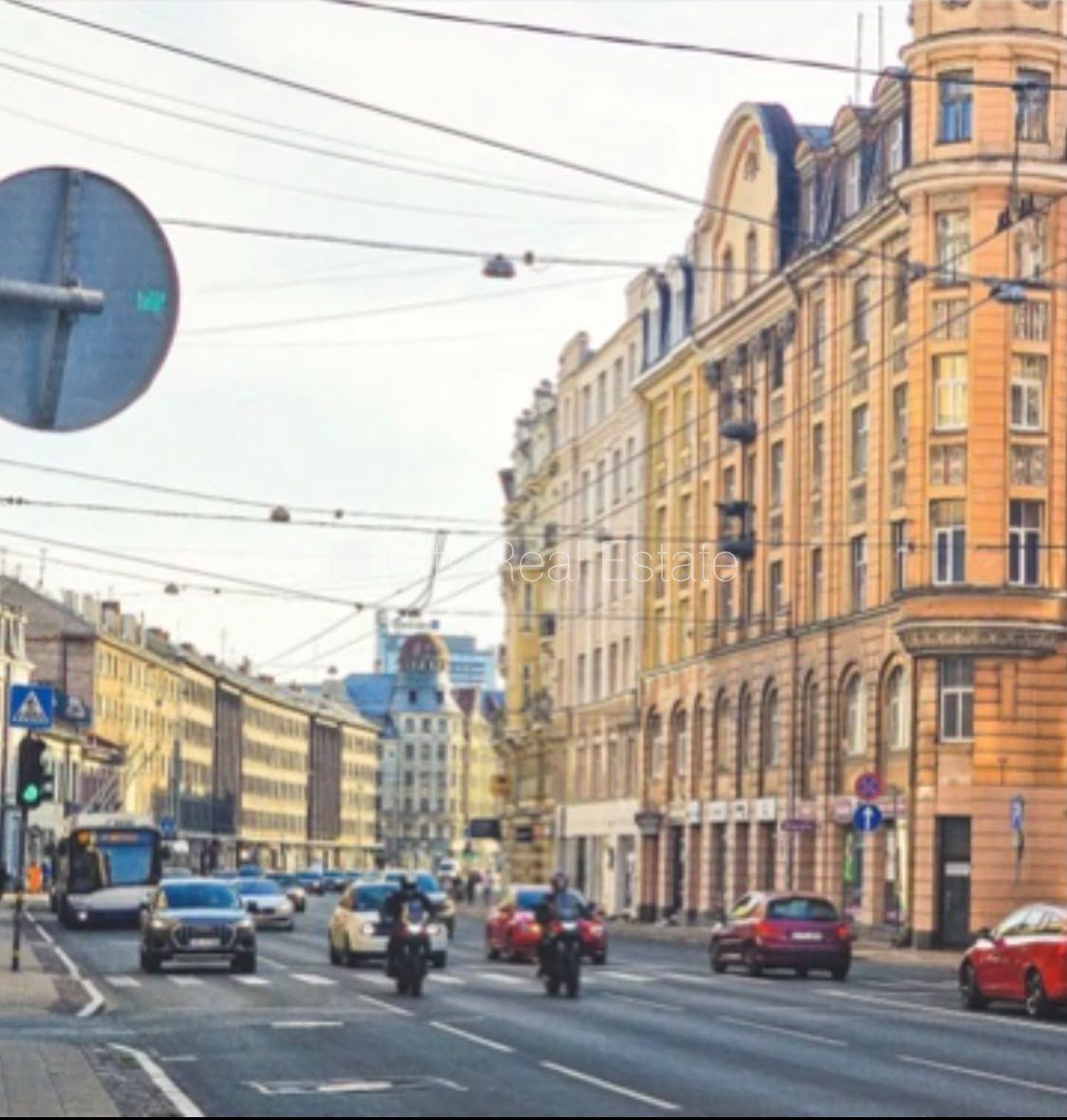 2 kambarių butas Rīga, Centrs, 60 m², parduodamas, Nuotrauka 8 iš 8