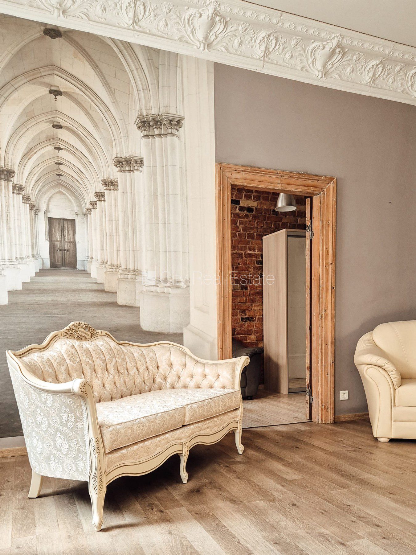 4-комнатная квартира в Рига, Центр, 105 м², продажа, Фото 4 из 10