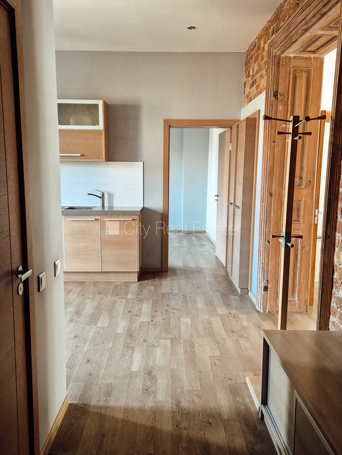 4-комнатная квартира в Рига, Центр, 105 м², продажа, Фото 5 из 10