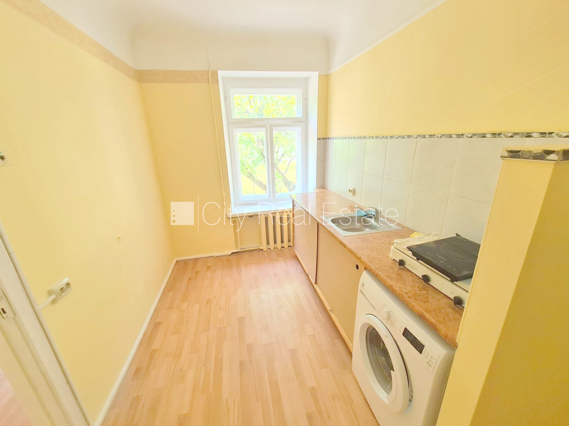1 kambarių butas Rīga, Centrs, 28 m², nuomojamas, Nuotrauka 2 iš 10