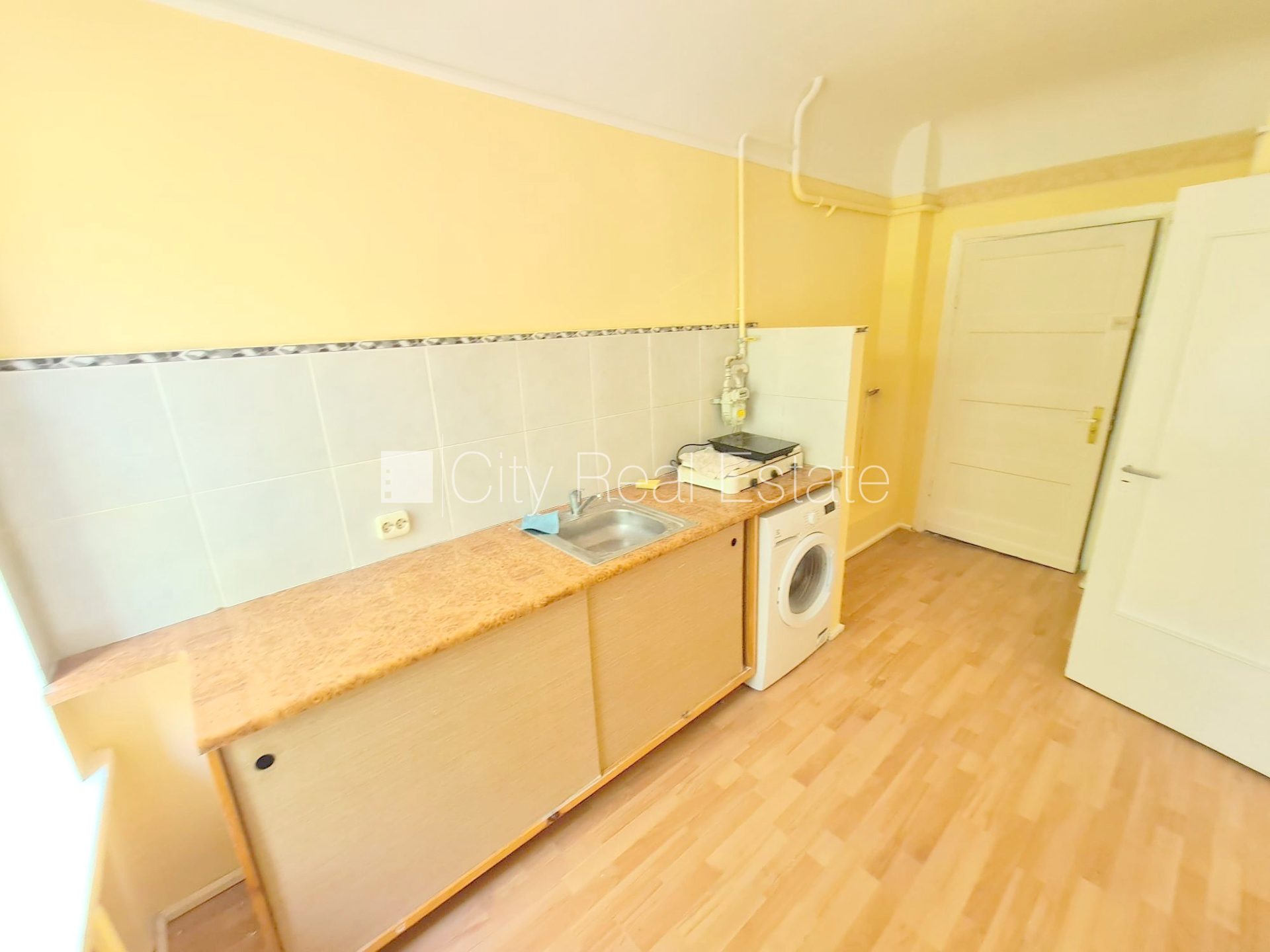 1 kambarių butas Rīga, Centrs, 28 m², nuomojamas, Nuotrauka 3 iš 10