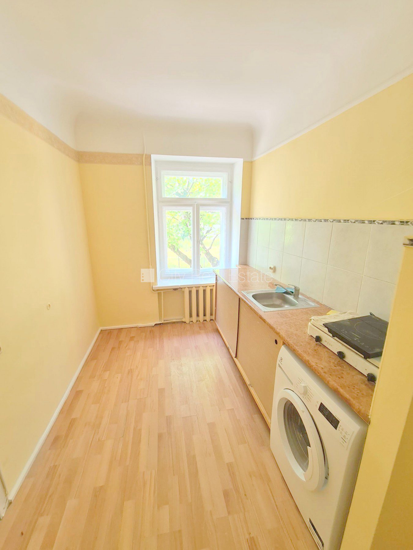 1 kambarių butas Rīga, Centrs, 28 m², nuomojamas, Nuotrauka 6 iš 10