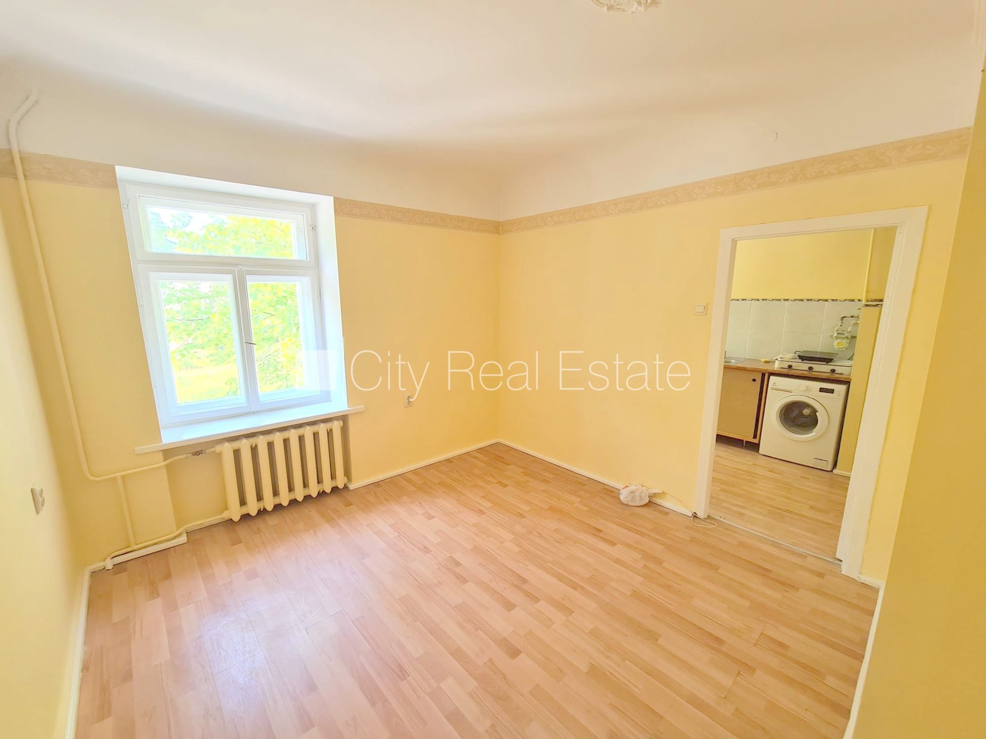 1 kambarių butas Rīga, Centrs, 28 m², nuomojamas, Nuotrauka 7 iš 10
