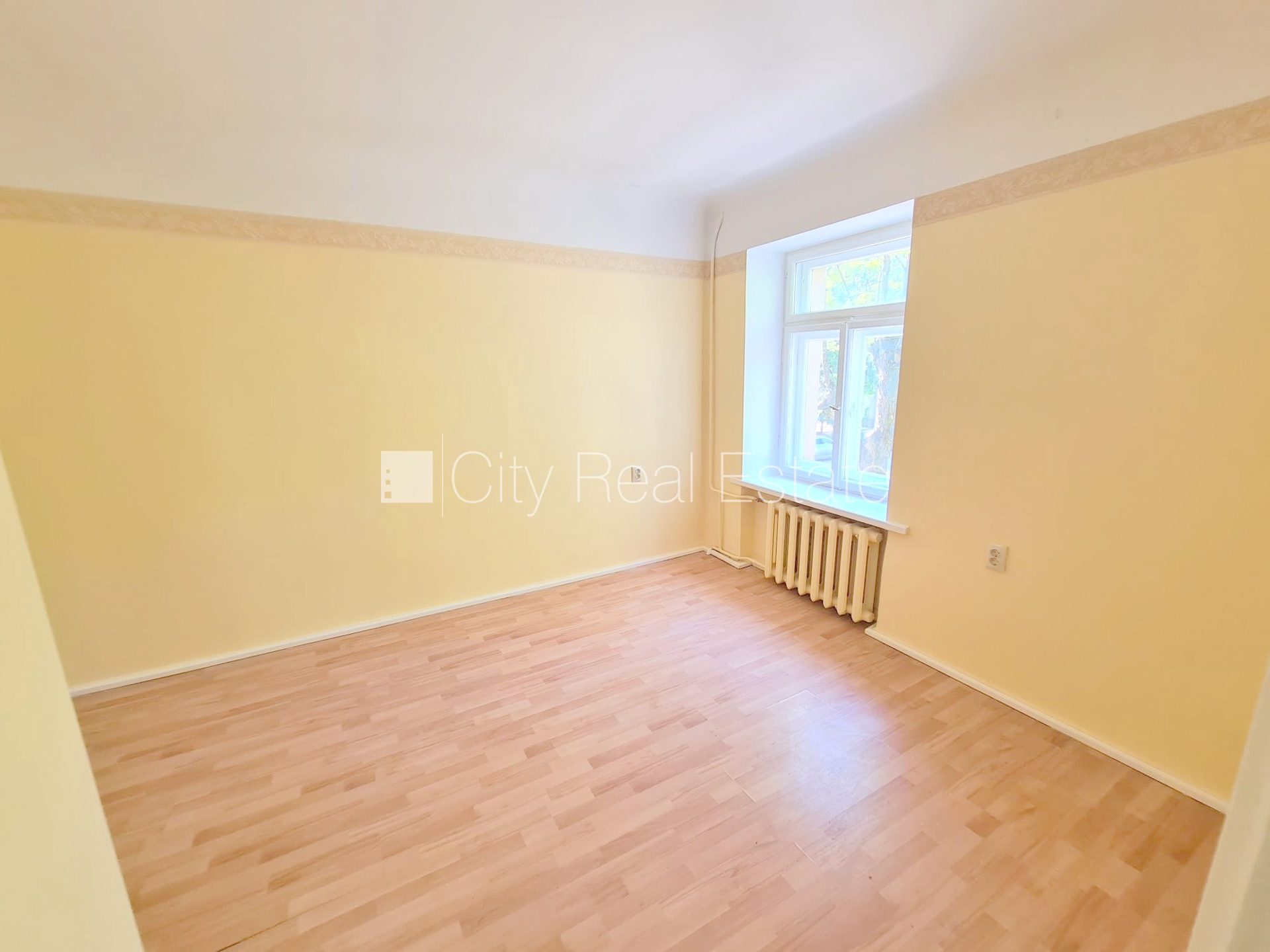 1 kambarių butas Rīga, Centrs, 28 m², nuomojamas, Nuotrauka 9 iš 10