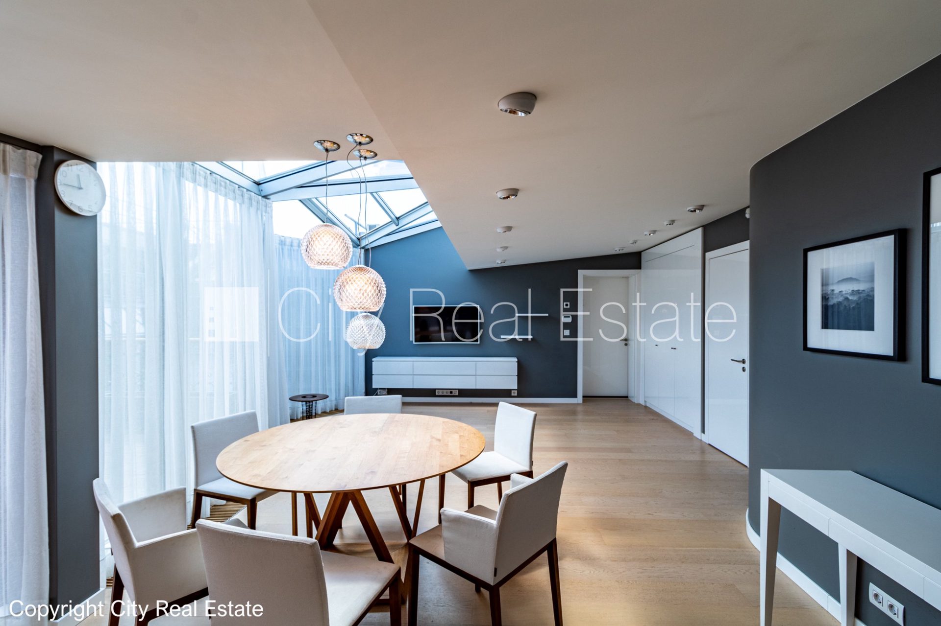 3-комнатная квартира в Рига, Центр, 154 м², продажа, Фото 5 из 10