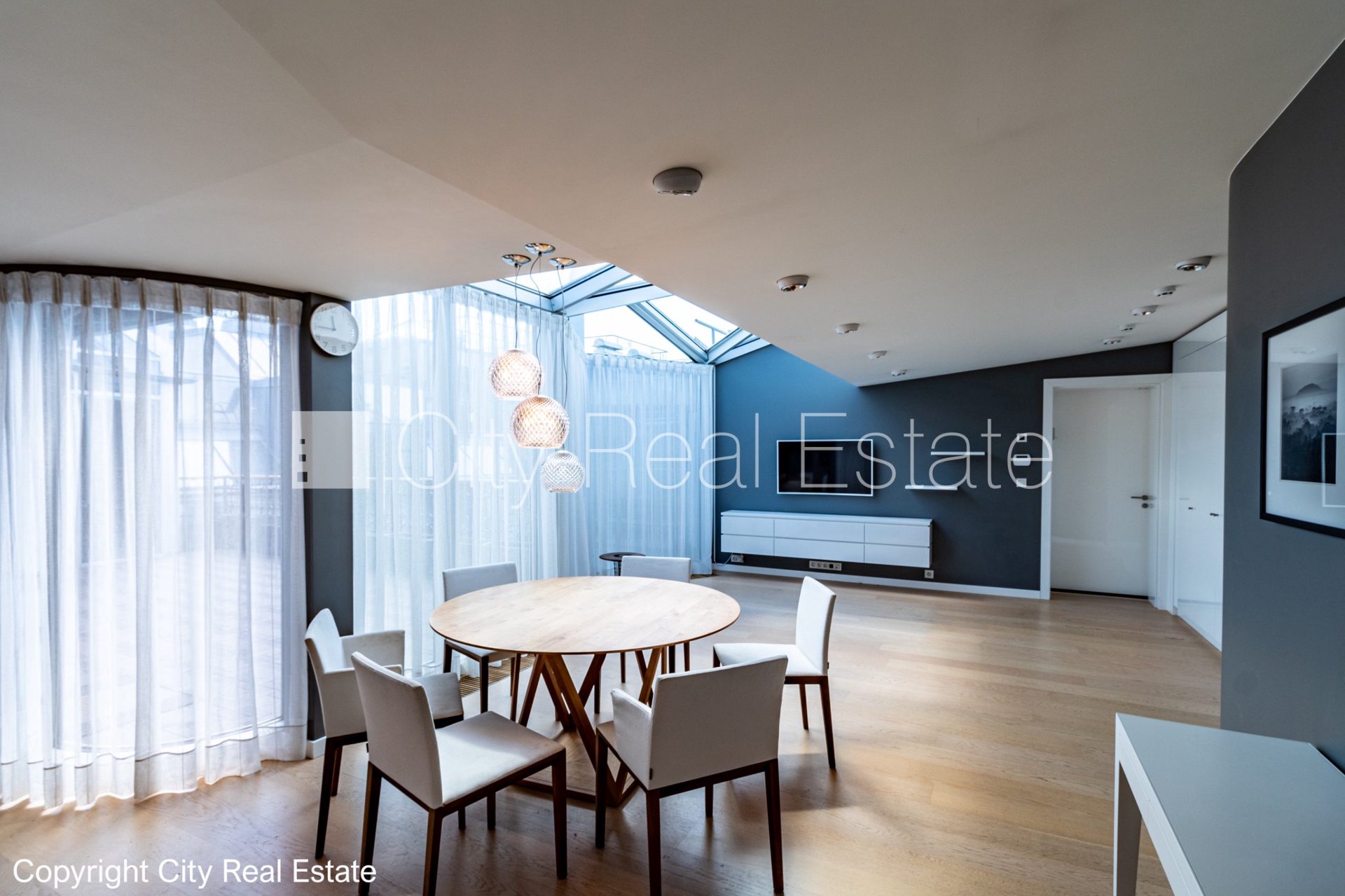 3-комнатная квартира в Рига, Центр, 154 м², продажа, Фото 6 из 10