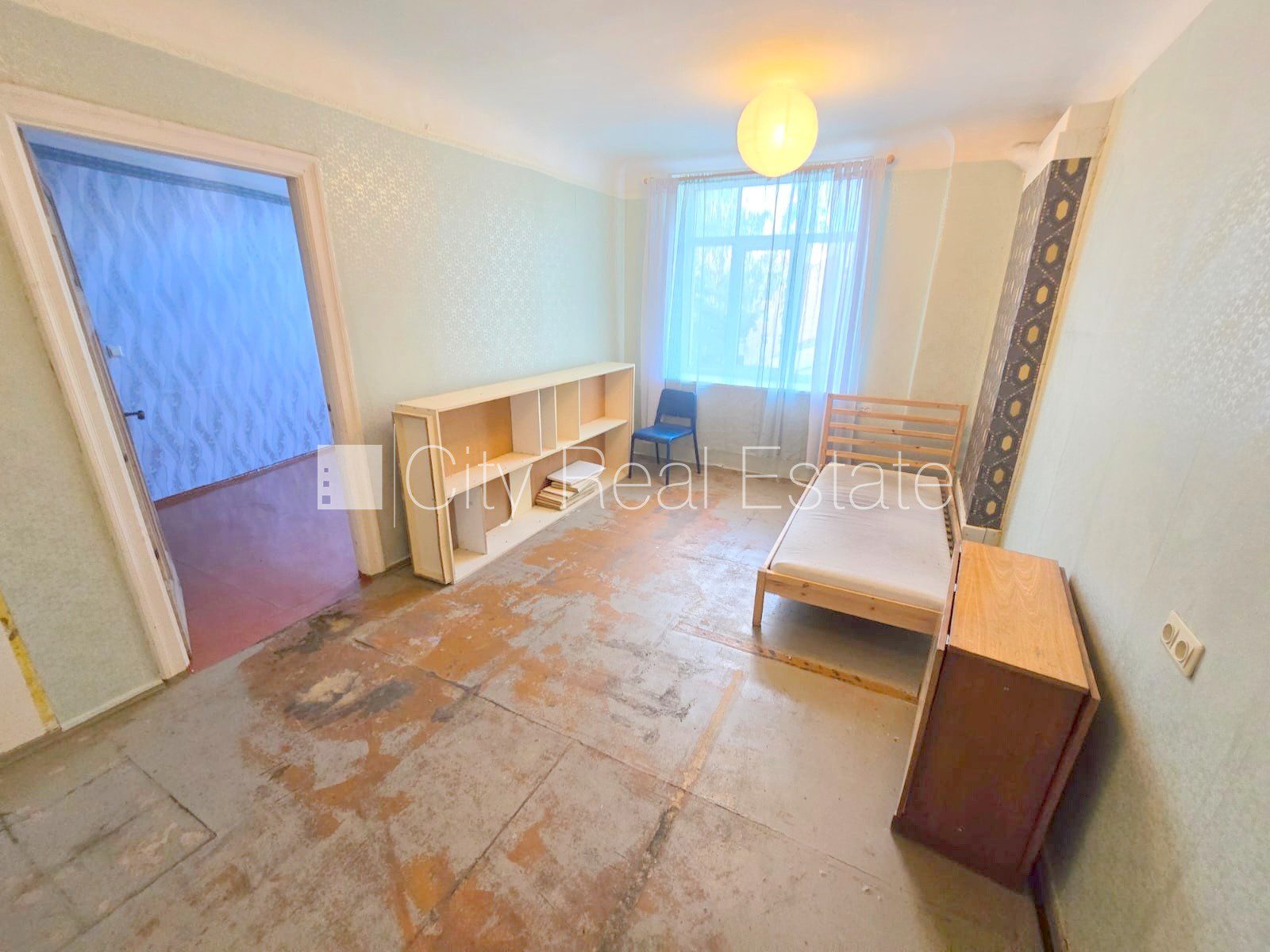 2-комнатная квартира в Рига, Центр, 48 м², аренда, Фото 1 из 10