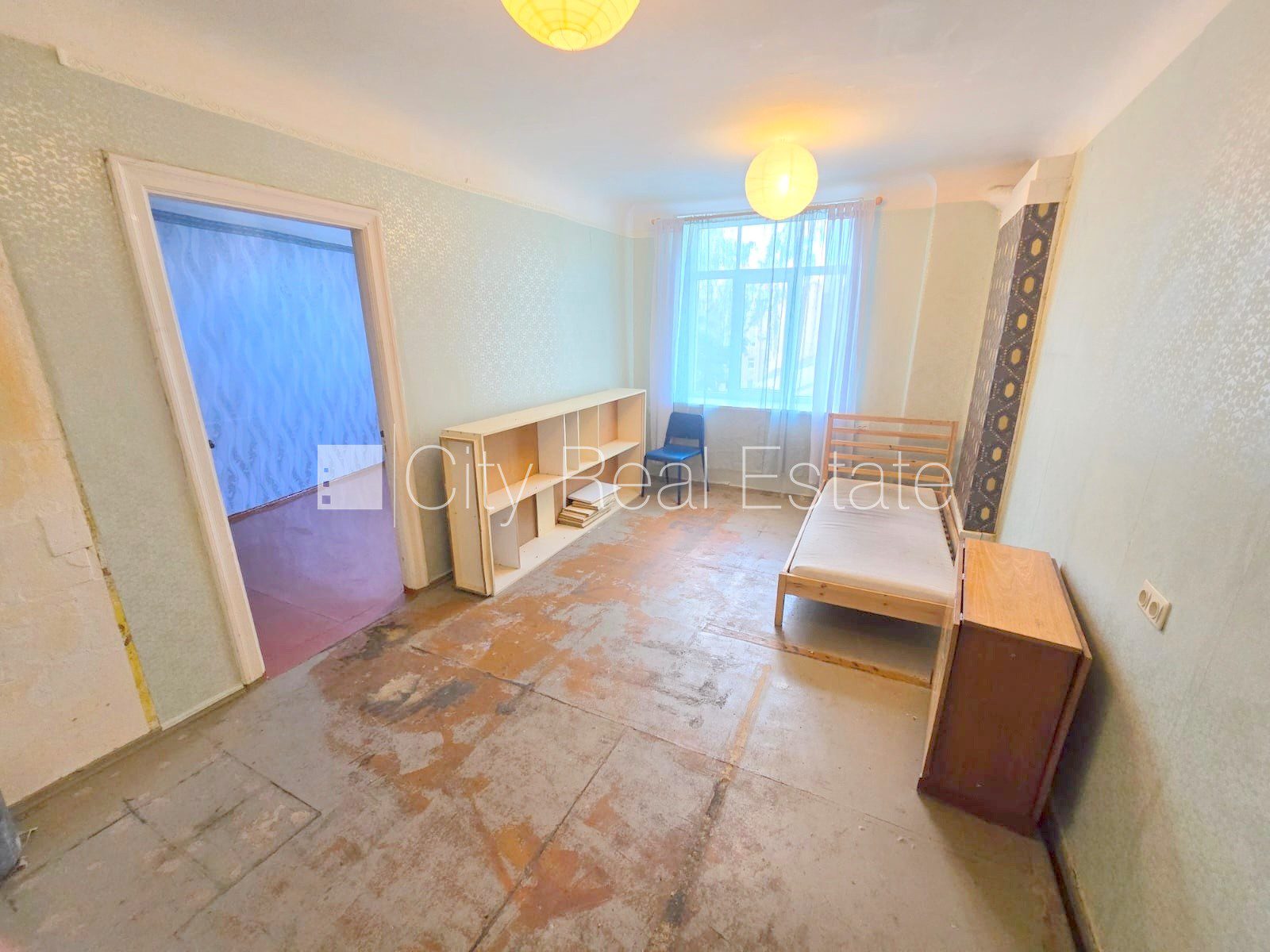 2-комнатная квартира в Рига, Центр, 48 м², аренда, Фото 4 из 10