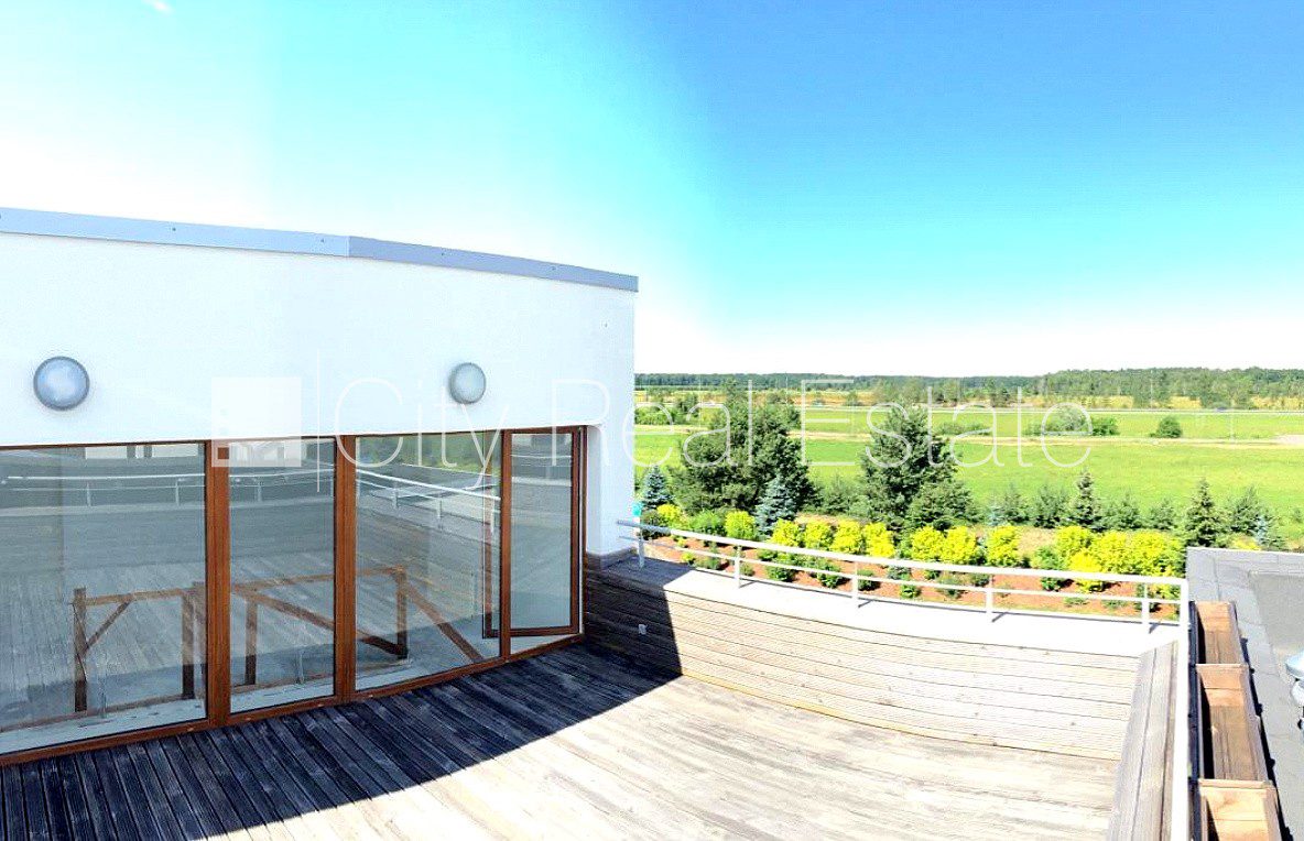House for sale in Babīte Parish, 231 m², Photo 3 of 5