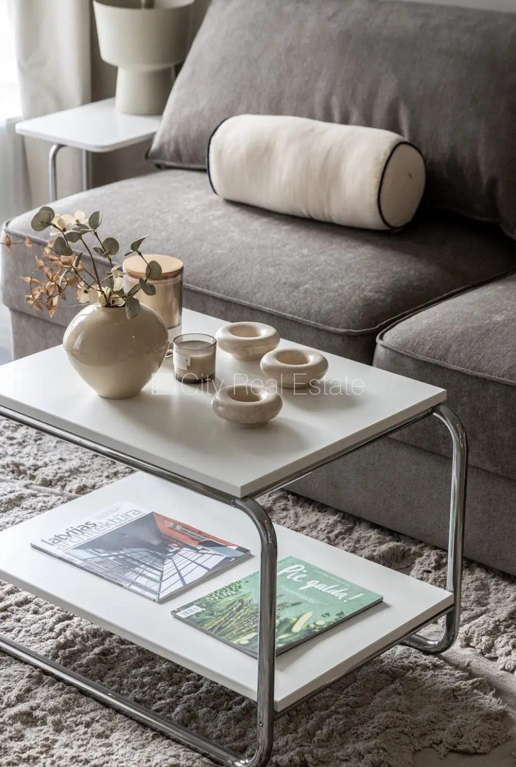 1 kambarių butas Rīga, Centrs, 26 m², nuomojamas, Nuotrauka 4 iš 10