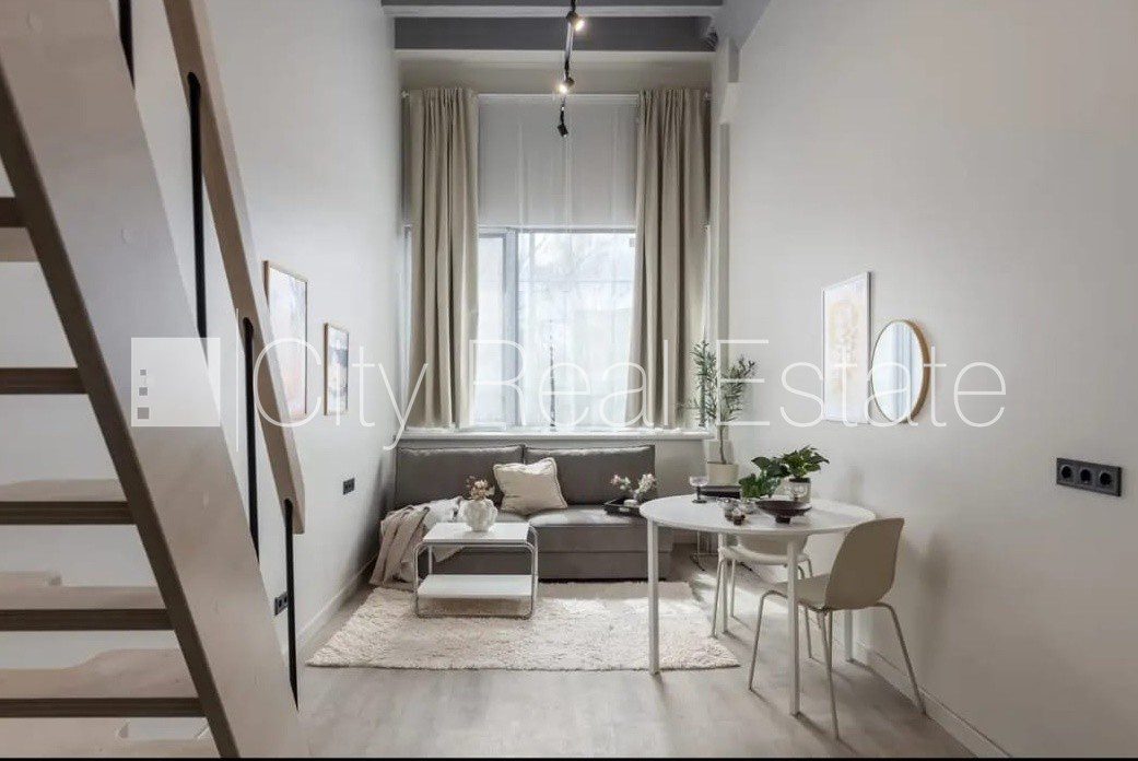 1 kambarių butas Rīga, Centrs, 26 m², nuomojamas, Nuotrauka 8 iš 10