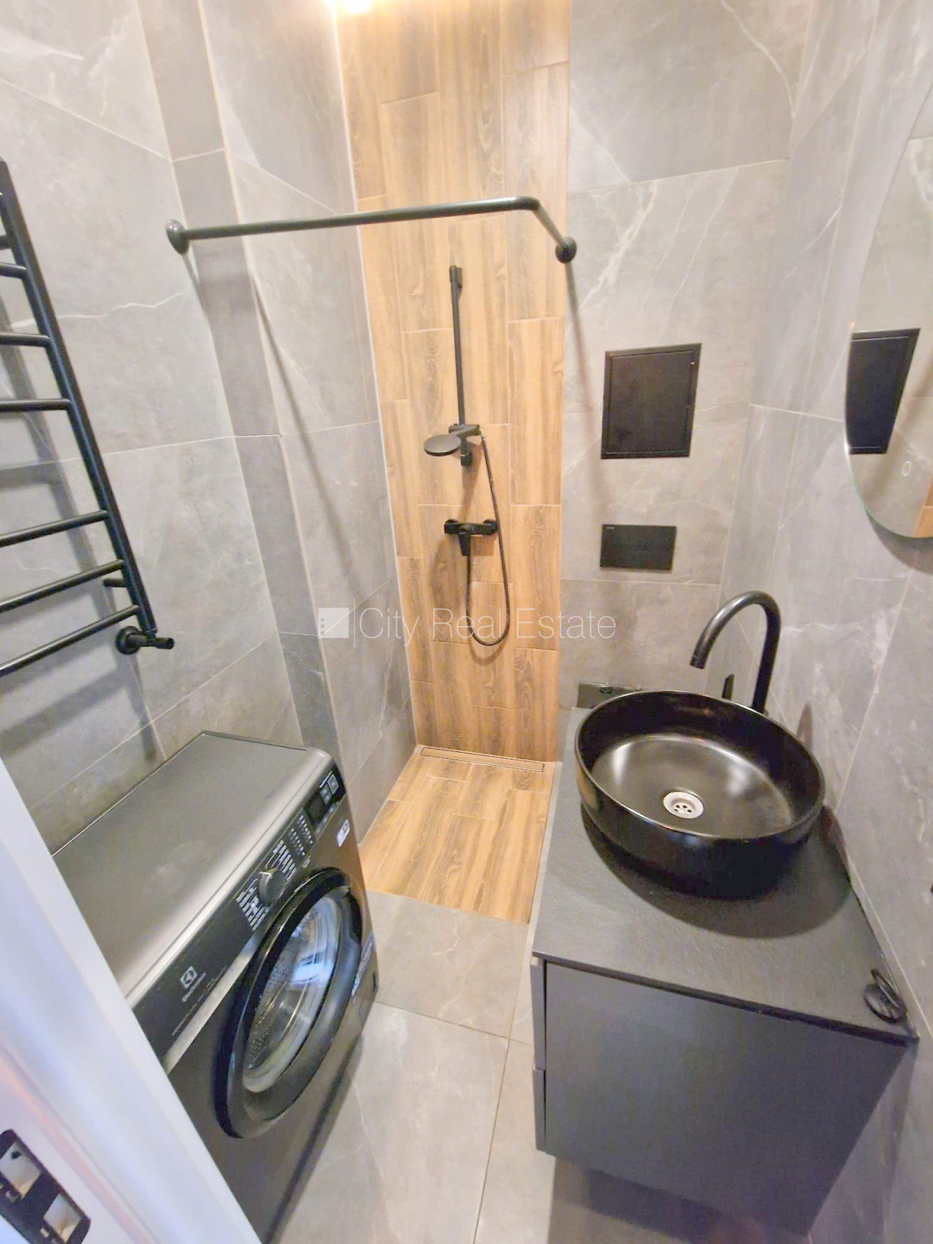 1 kambarių butas Rīga, Centrs, 26 m², nuomojamas, Nuotrauka 10 iš 10