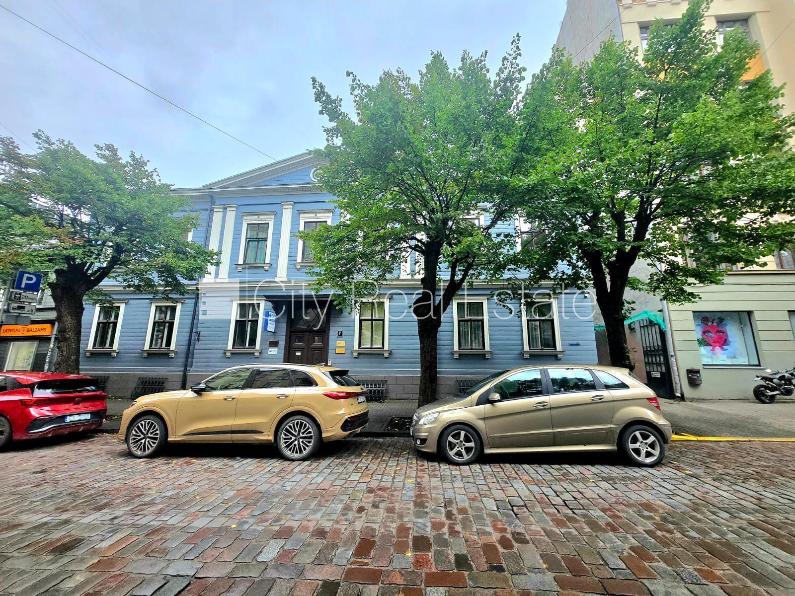 Коммерческое помещение в Рига, Центр, 37 м², аренда, Фото 1 из 10