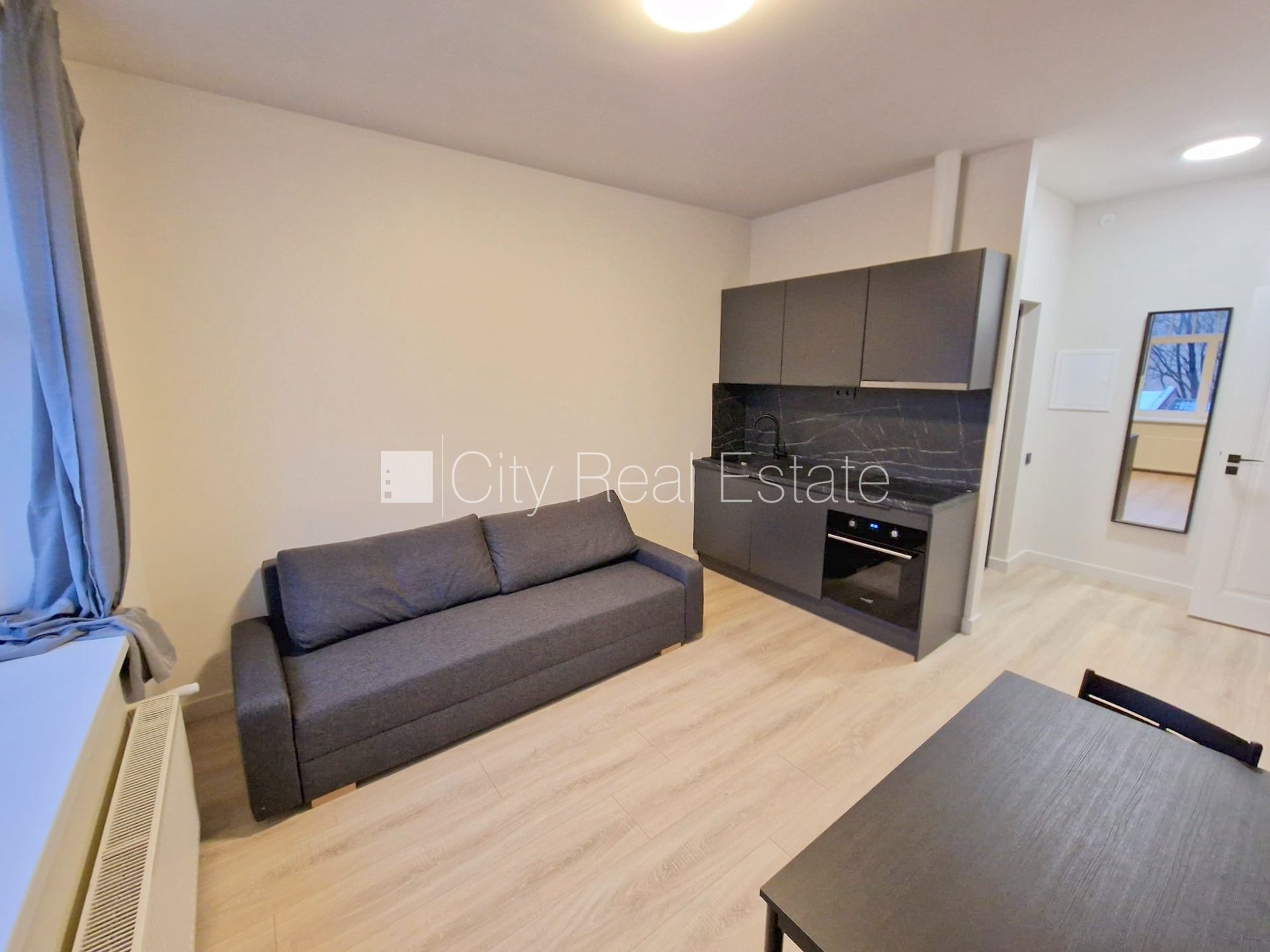2-room apartment for rent in Riga, City Centre, 29 m², Photo 3 of 10