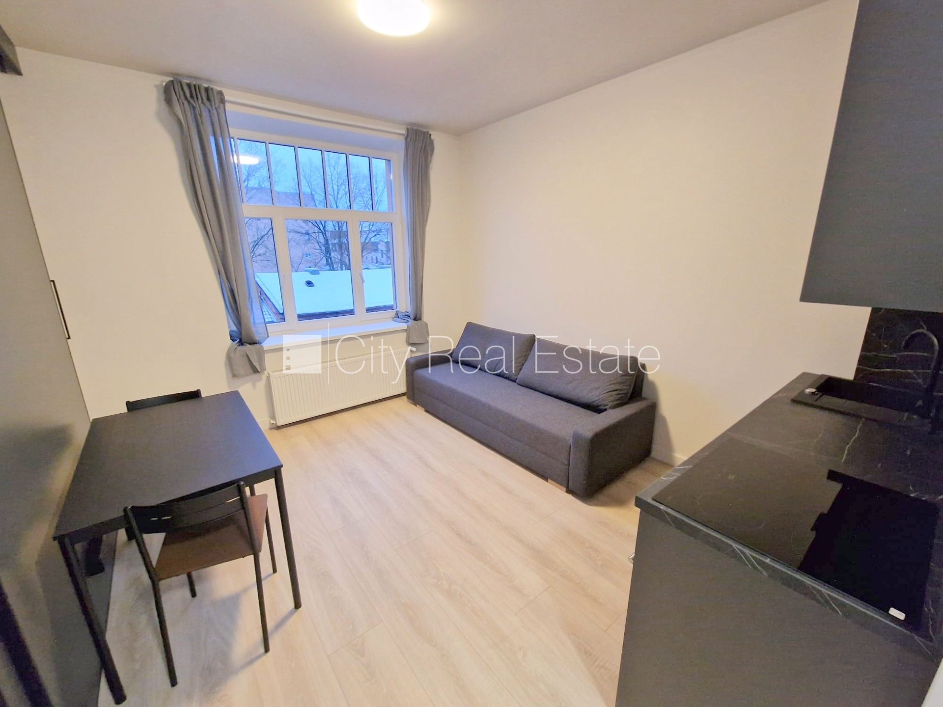 2-room apartment for rent in Riga, City Centre, 29 m², Photo 4 of 10