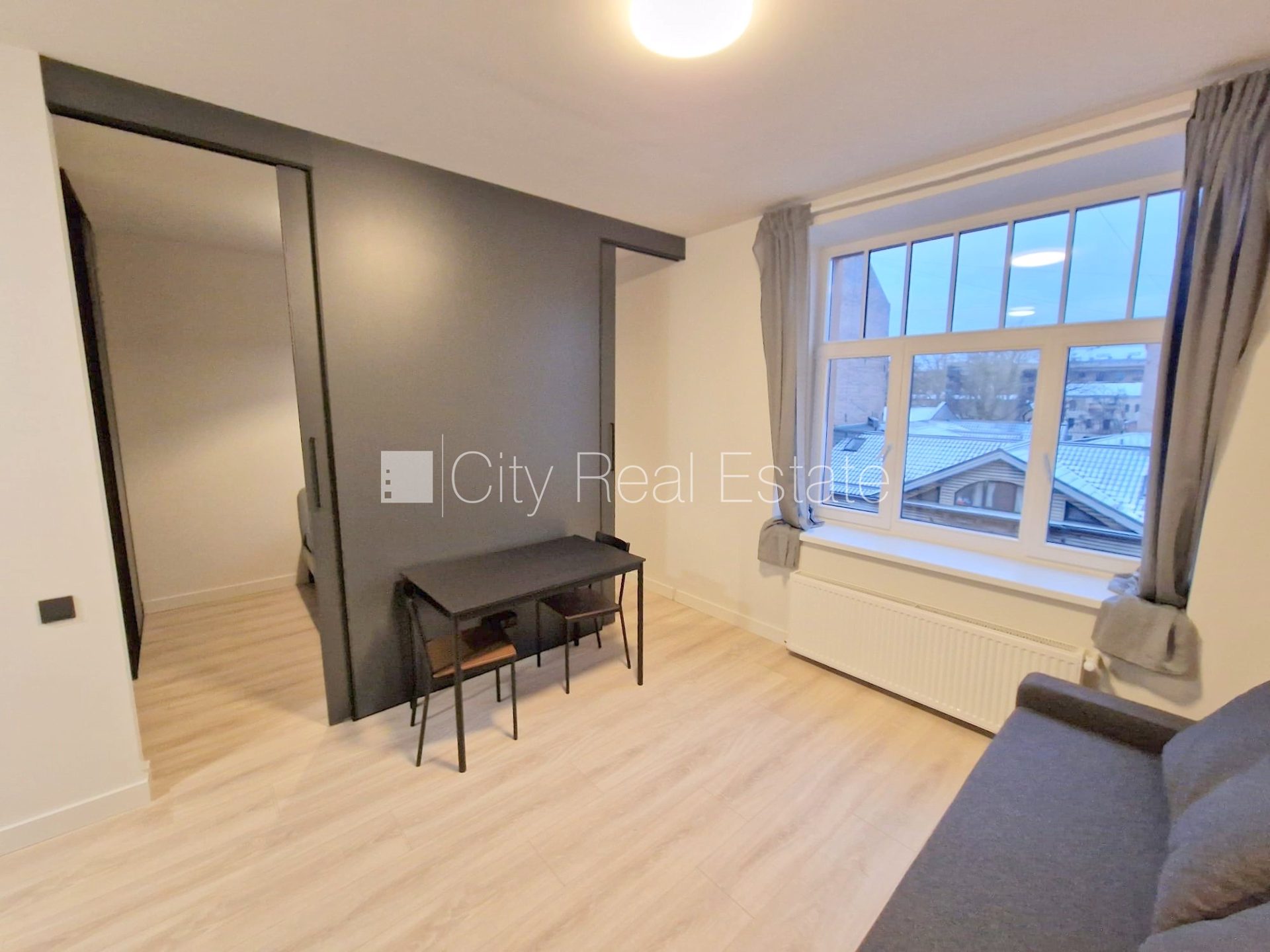 2-room apartment for rent in Riga, City Centre, 29 m², Photo 5 of 10