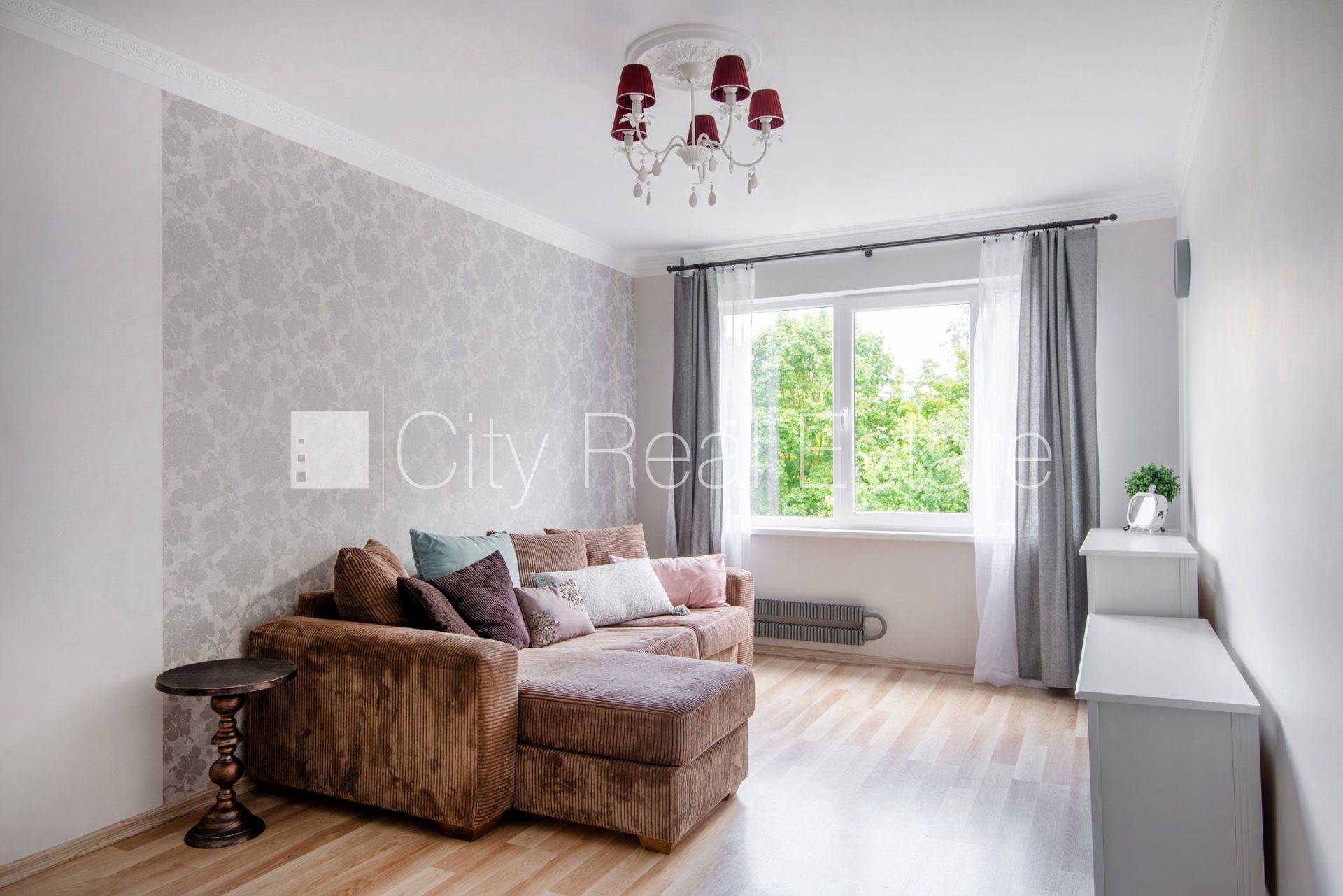 3 kambarių butas Rīga, Iļģuciems, 69 m², parduodamas, Nuotrauka 3 iš 10