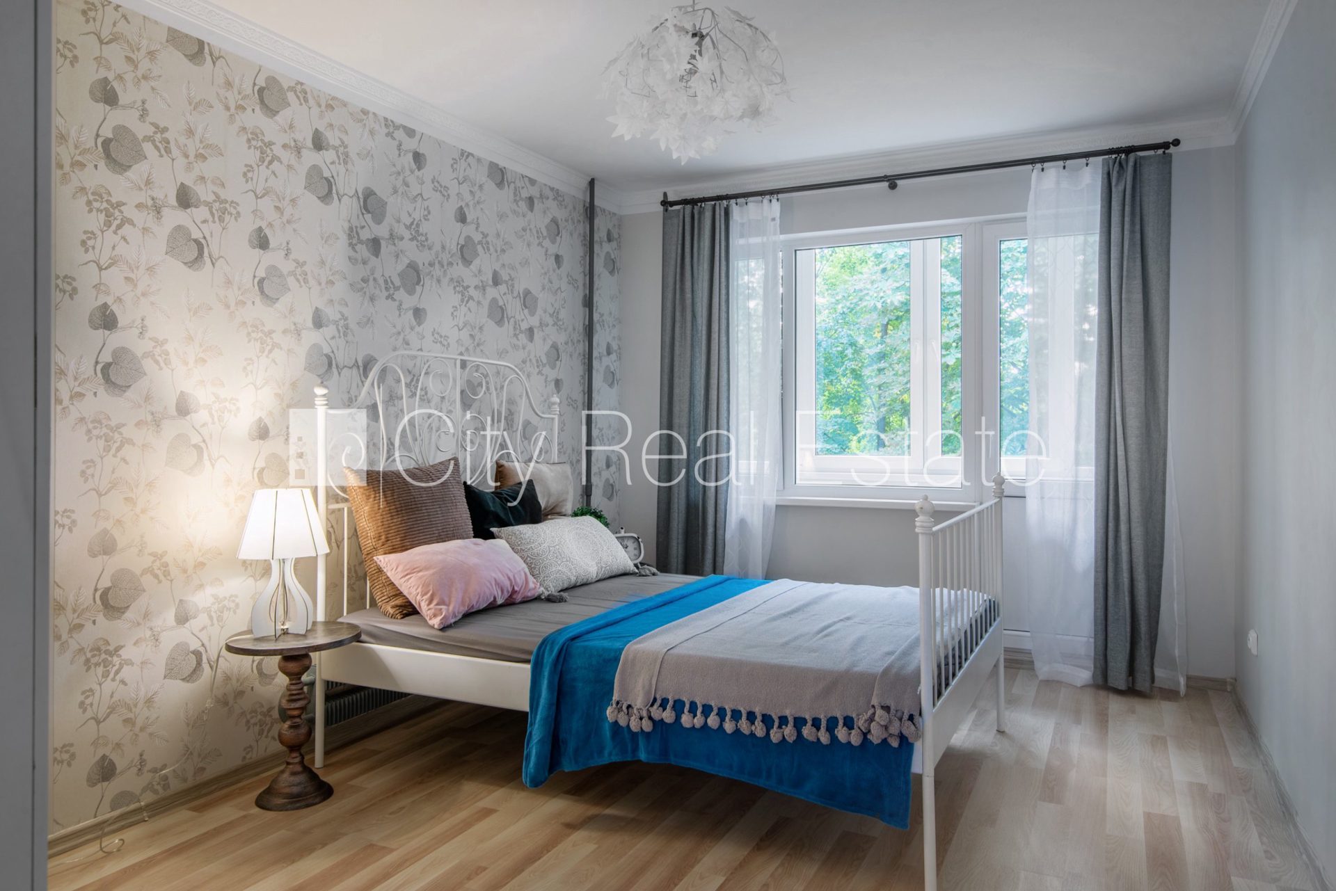 3 kambarių butas Rīga, Iļģuciems, 69 m², parduodamas, Nuotrauka 6 iš 10