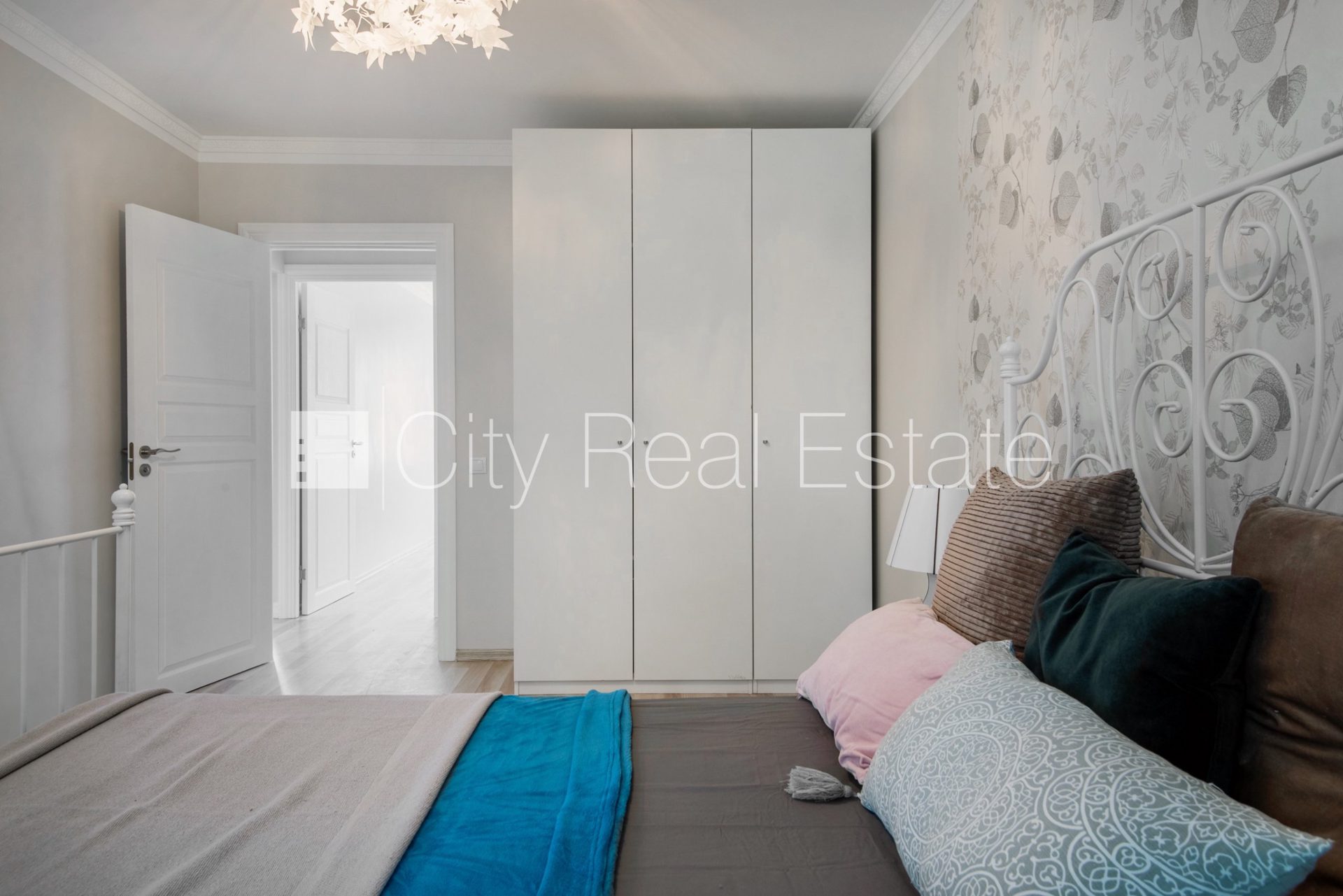 3 kambarių butas Rīga, Iļģuciems, 69 m², parduodamas, Nuotrauka 7 iš 10