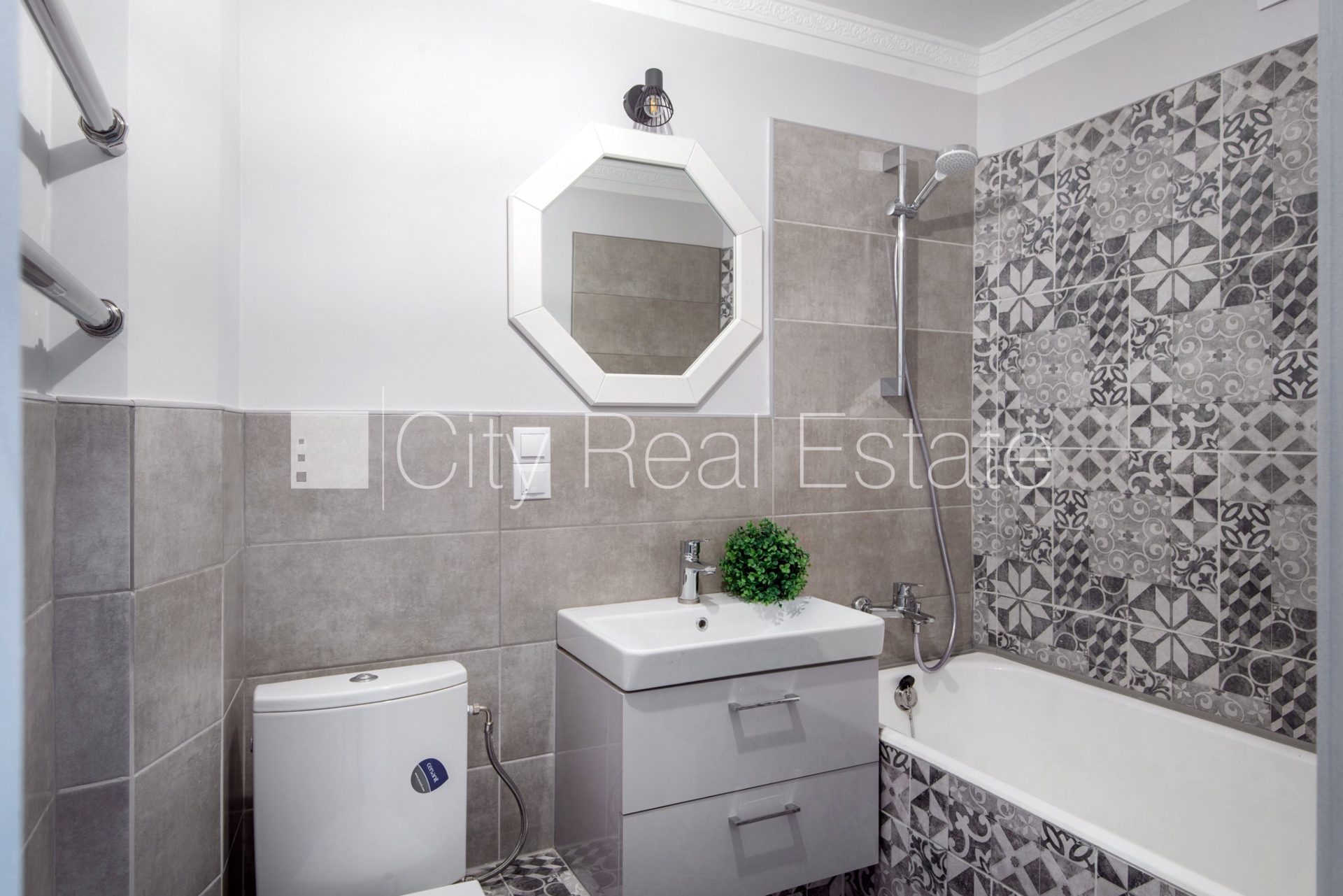 3 kambarių butas Rīga, Iļģuciems, 69 m², parduodamas, Nuotrauka 10 iš 10
