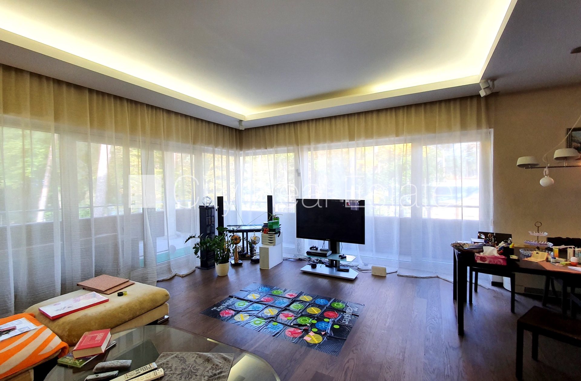 4 kambarių butas Jūrmala, Bulduri, 199 m², parduodamas, Nuotrauka 2 iš 10