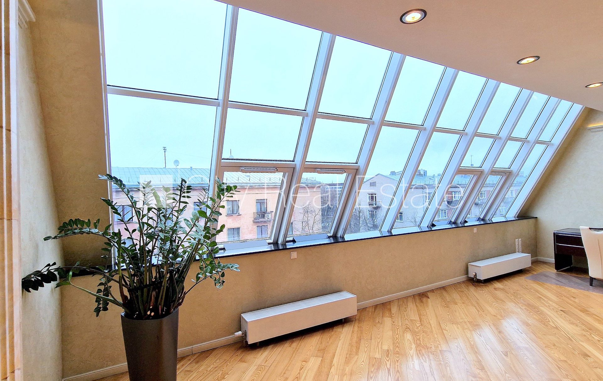 2 kambarių butas Rīga, Centrs, 90 m², parduodamas, Nuotrauka 4 iš 10