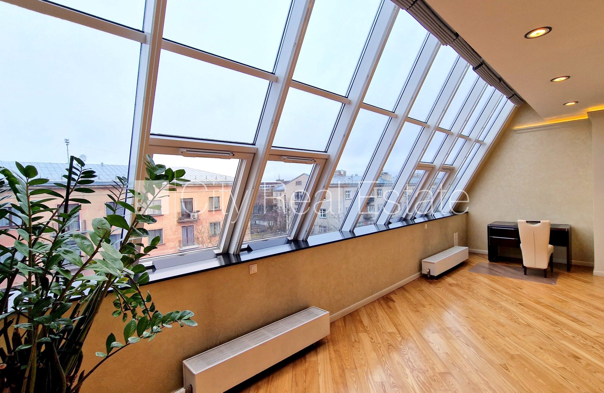 2 kambarių butas Rīga, Centrs, 90 m², parduodamas, Nuotrauka 7 iš 10
