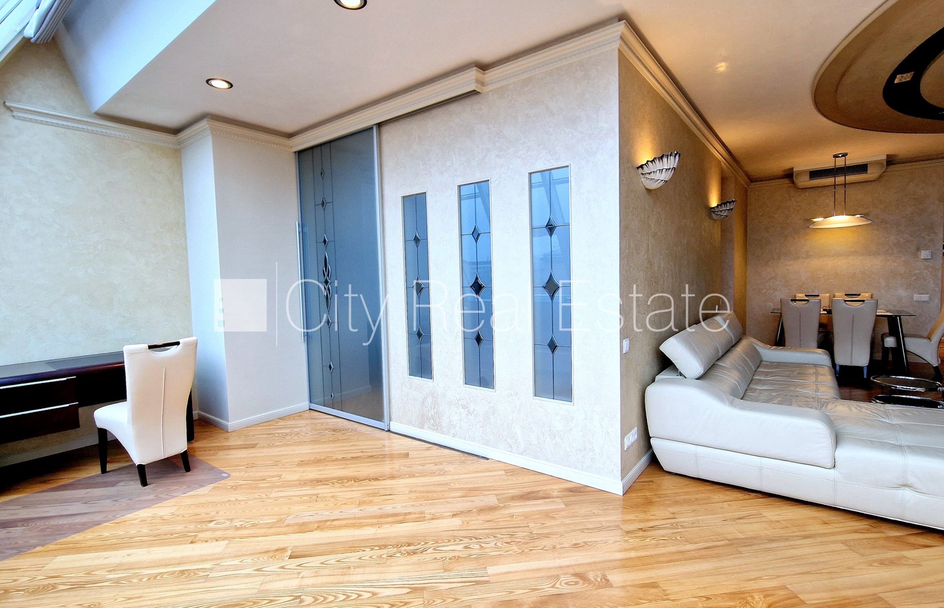 2 kambarių butas Rīga, Centrs, 90 m², parduodamas, Nuotrauka 9 iš 10
