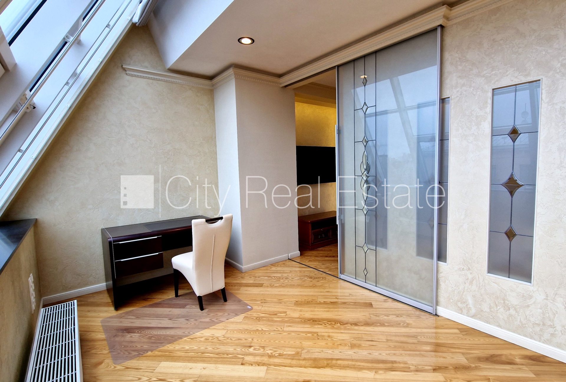 2 kambarių butas Rīga, Centrs, 90 m², parduodamas, Nuotrauka 10 iš 10