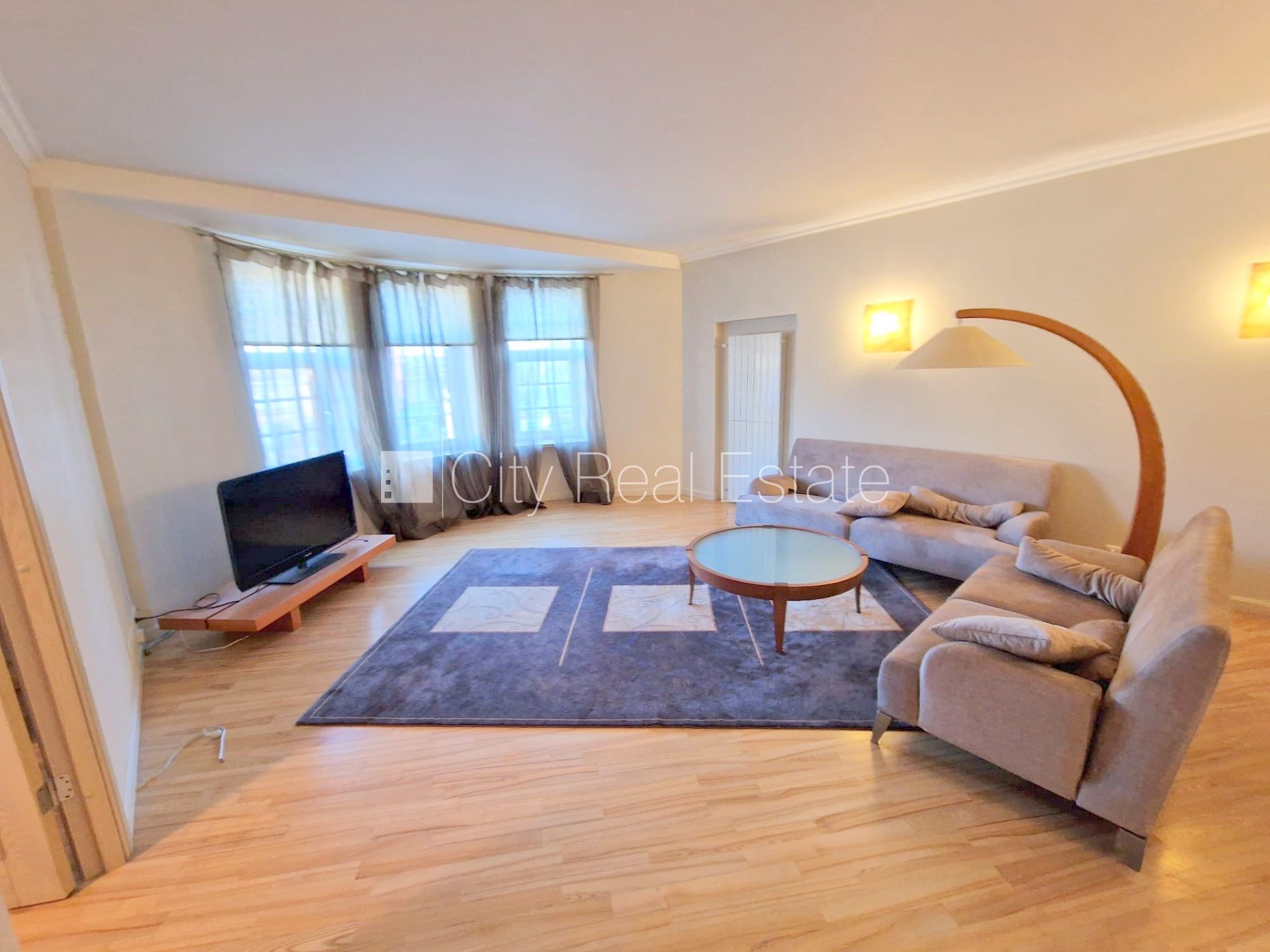 4 kambarių butas Rīga, Centrs, 128 m², parduodamas, Nuotrauka 2 iš 10