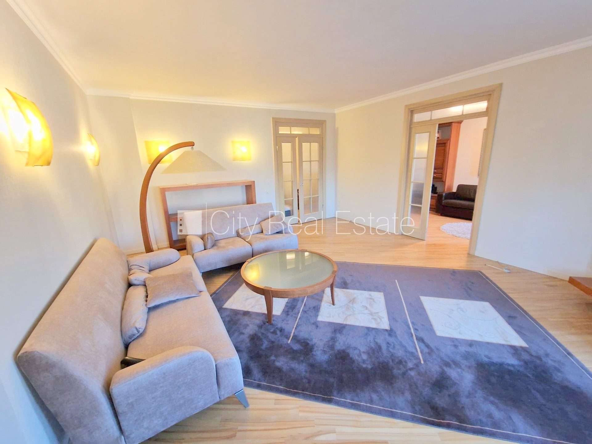 4 kambarių butas Rīga, Centrs, 128 m², parduodamas, Nuotrauka 3 iš 10