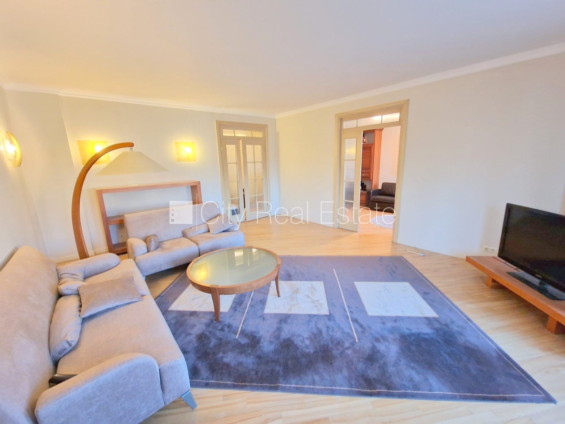 4 kambarių butas Rīga, Centrs, 128 m², parduodamas, Nuotrauka 4 iš 10