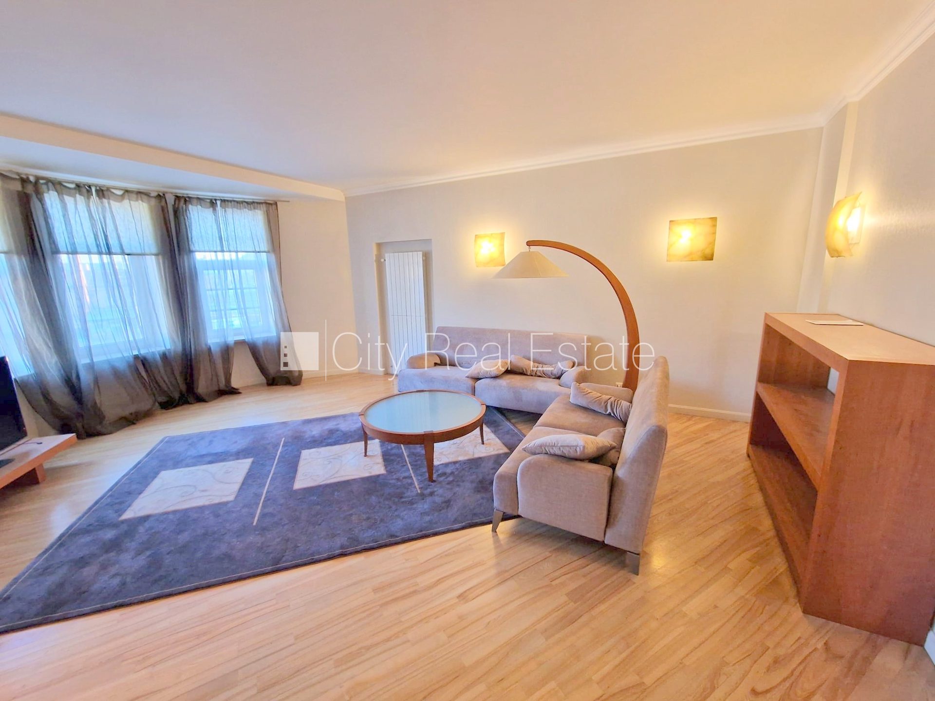 4 kambarių butas Rīga, Centrs, 128 m², parduodamas, Nuotrauka 5 iš 10