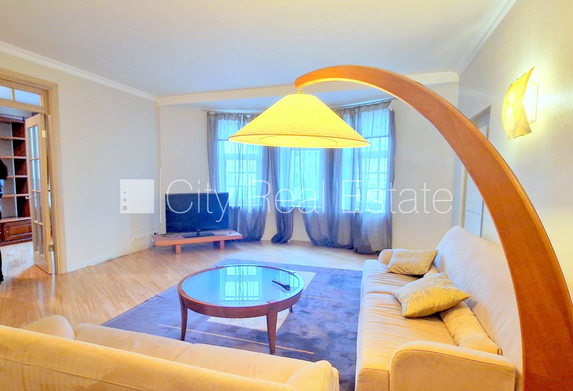 4 kambarių butas Rīga, Centrs, 128 m², parduodamas, Nuotrauka 7 iš 10