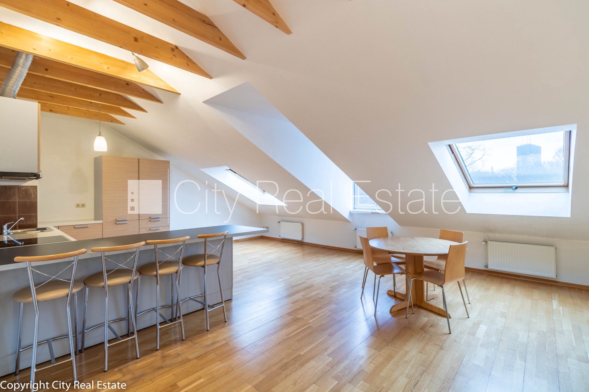 3 kambarių butas Rīga, Centrs, 85 m², parduodamas, Nuotrauka 5 iš 10