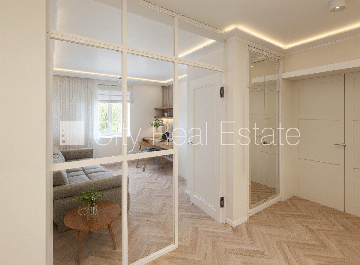 4 kambarių butas Rīga, Centrs, 125 m², parduodamas, Nuotrauka 5 iš 10