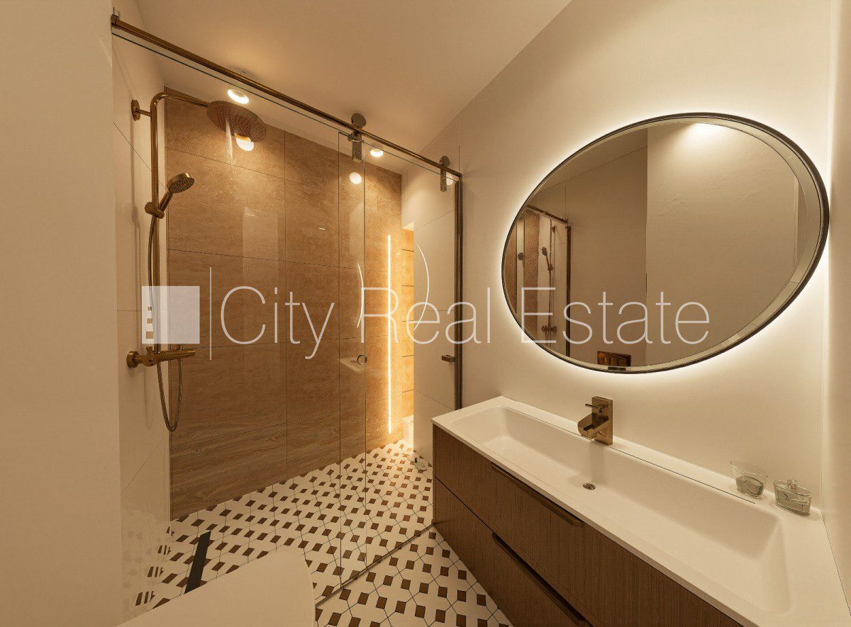 4 kambarių butas Rīga, Centrs, 125 m², parduodamas, Nuotrauka 6 iš 10