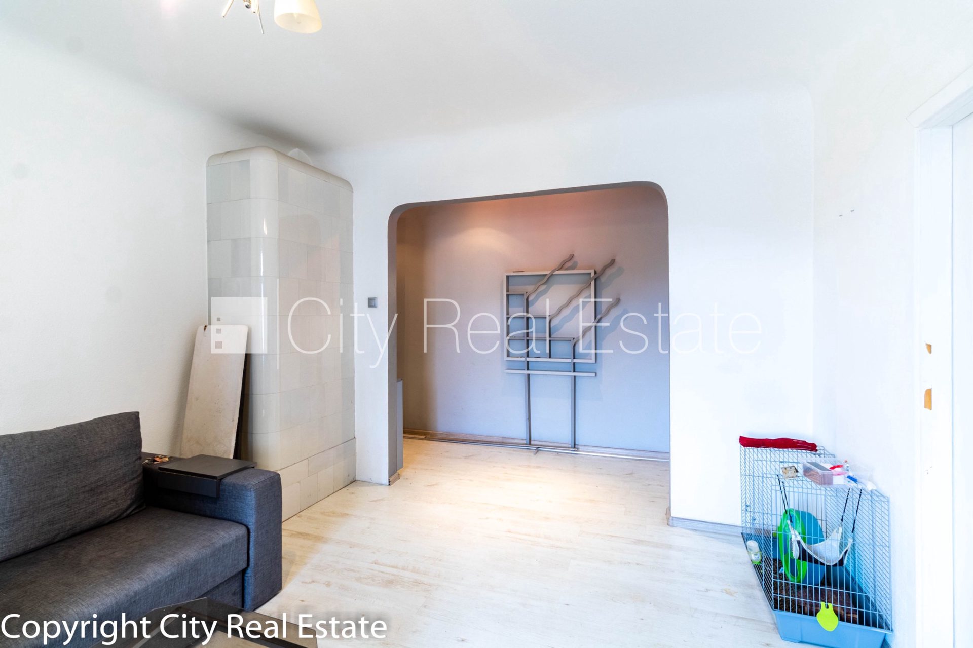 2-room apartment for rent in Riga, City Centre, 55 m², Photo 3 of 10