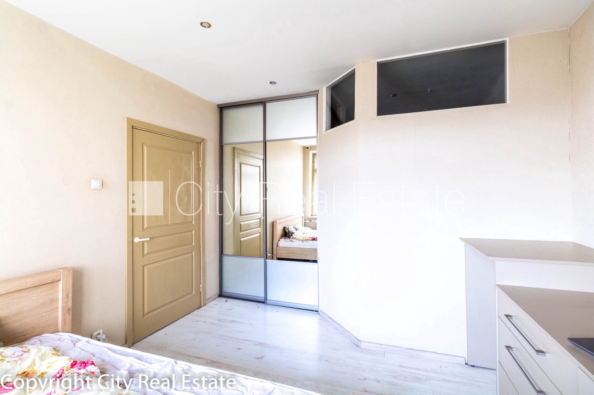 2-room apartment for rent in Riga, City Centre, 55 m², Photo 4 of 10