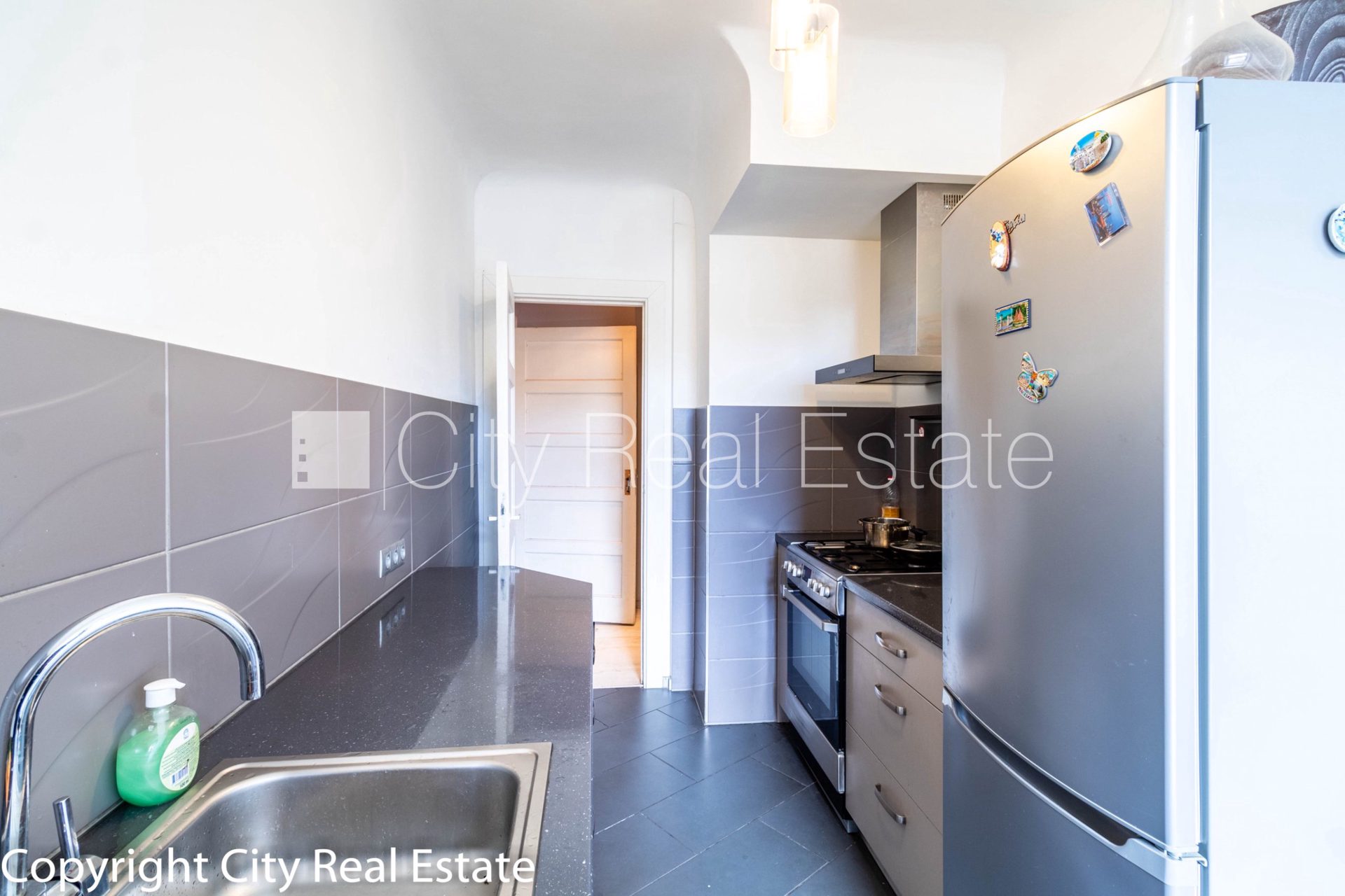 2-room apartment for rent in Riga, City Centre, 55 m², Photo 9 of 10