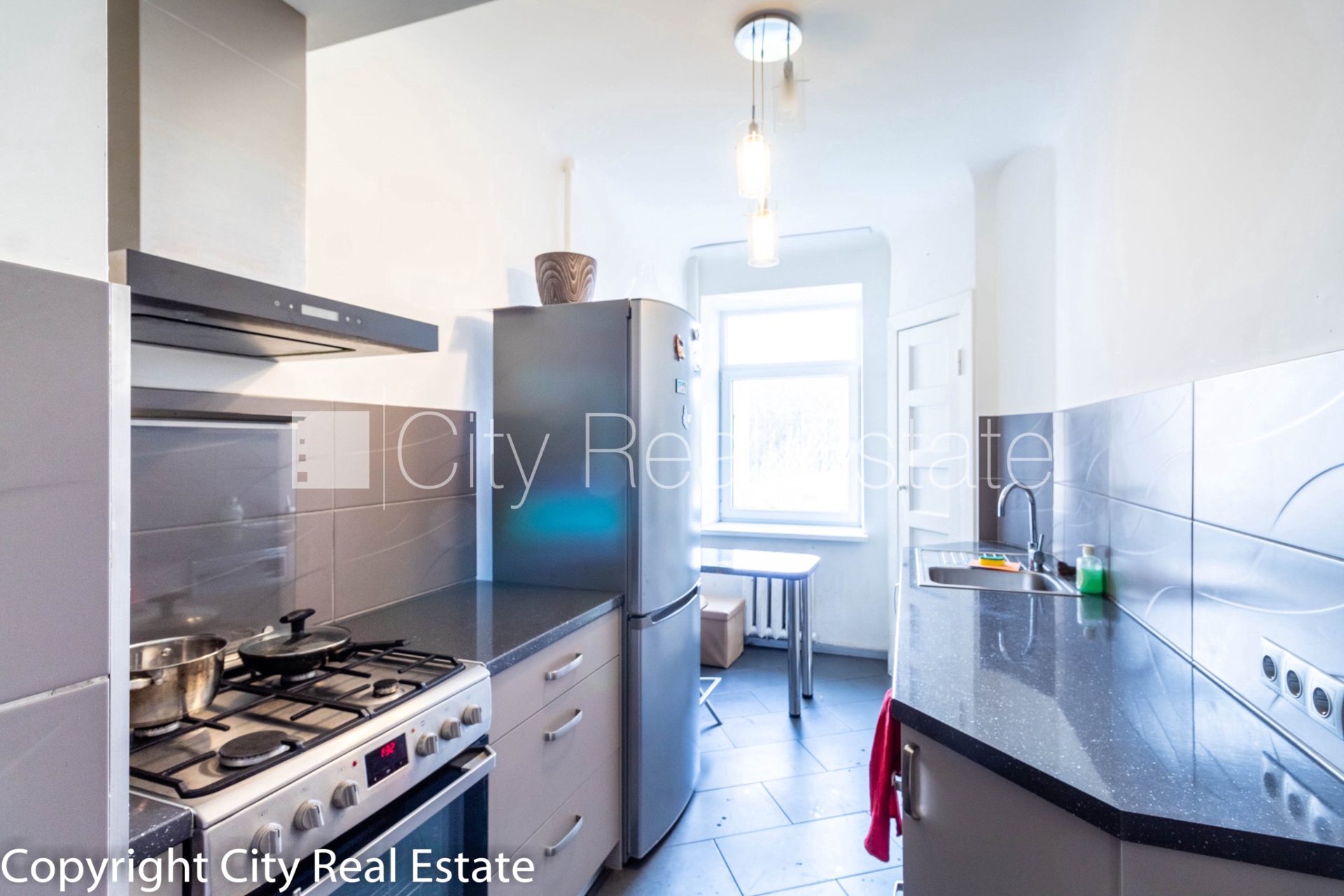 2-room apartment for rent in Riga, City Centre, 55 m², Photo 10 of 10