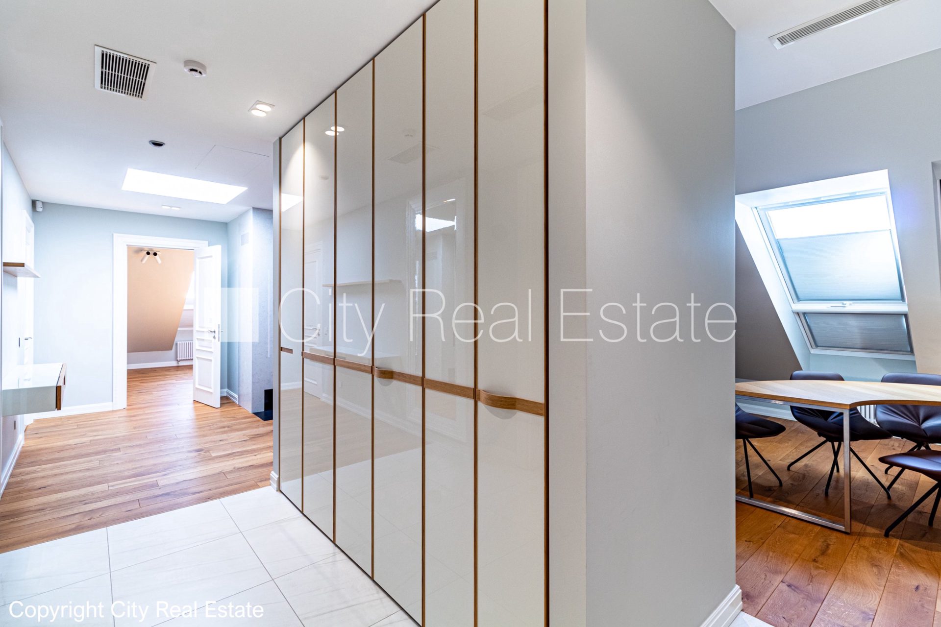 3 kambarių butas Rīga, Centrs, 92 m², parduodamas, Nuotrauka 5 iš 10