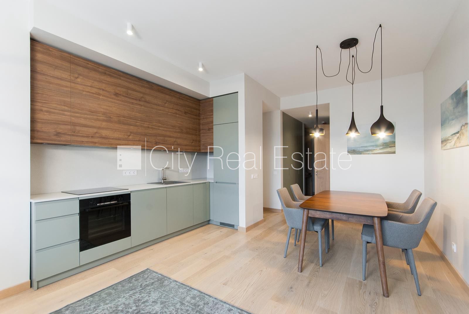 3-room apartment for sale in Riga, Ķīpsala, 94 m², Photo 3 of 10