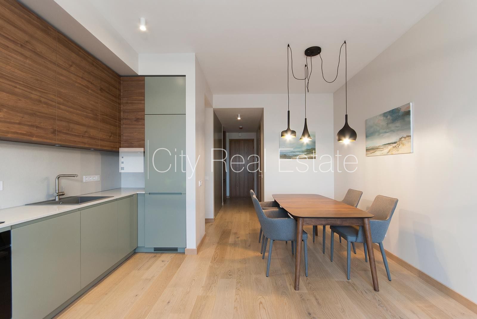 3-room apartment for sale in Riga, Ķīpsala, 94 m², Photo 4 of 10