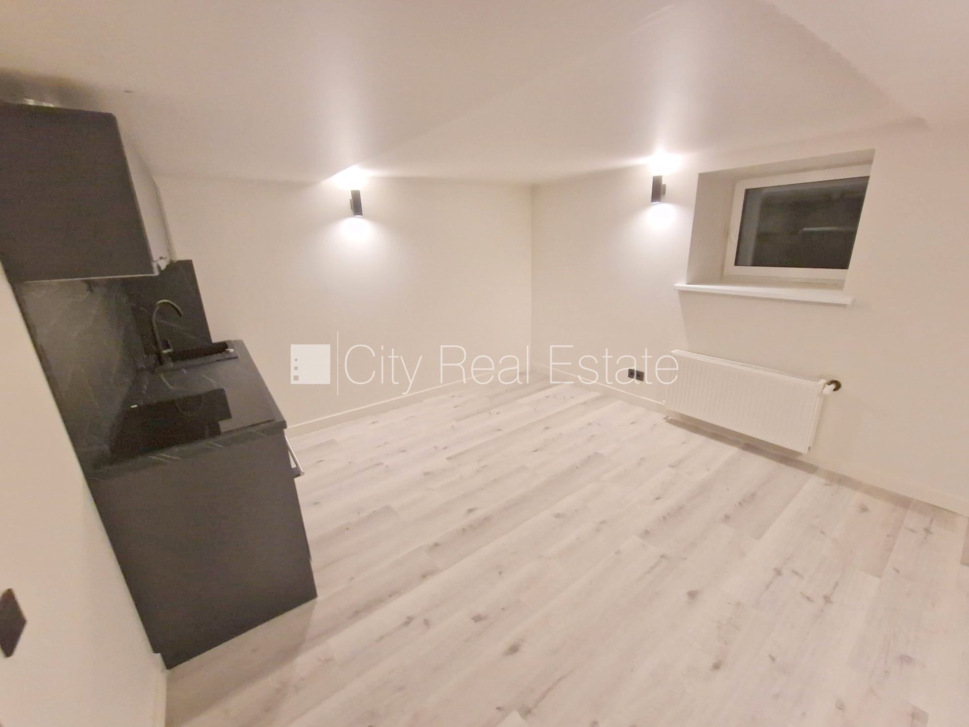 1-toaline korter Rīga, Centrs, 23 m², üür, Foto 4 / 10