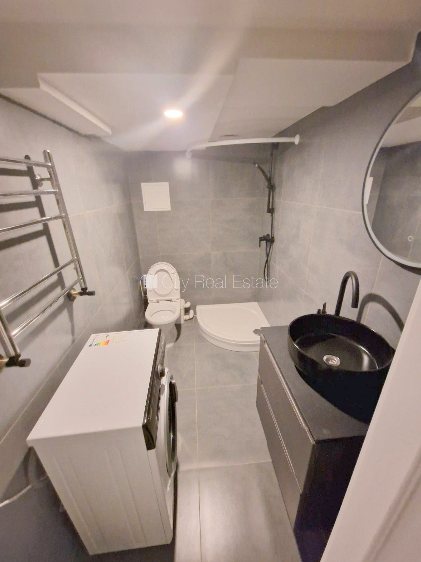1-toaline korter Rīga, Centrs, 23 m², üür, Foto 8 / 10