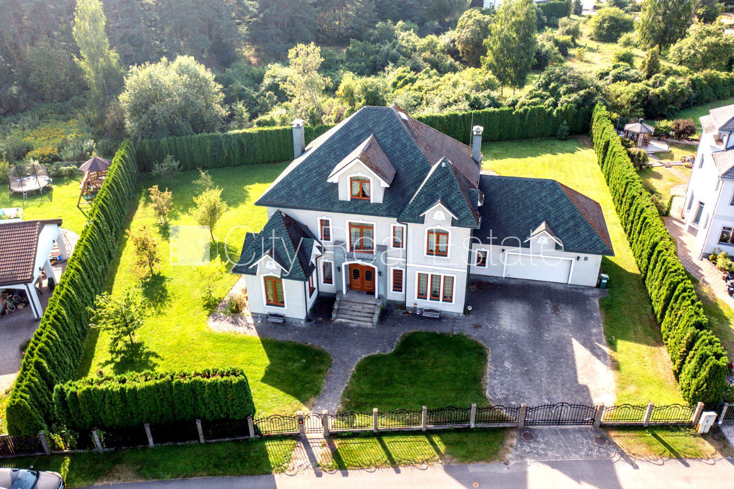 Дом в Рига, Межапарк, 447 м², продажа, Фото 2 из 10