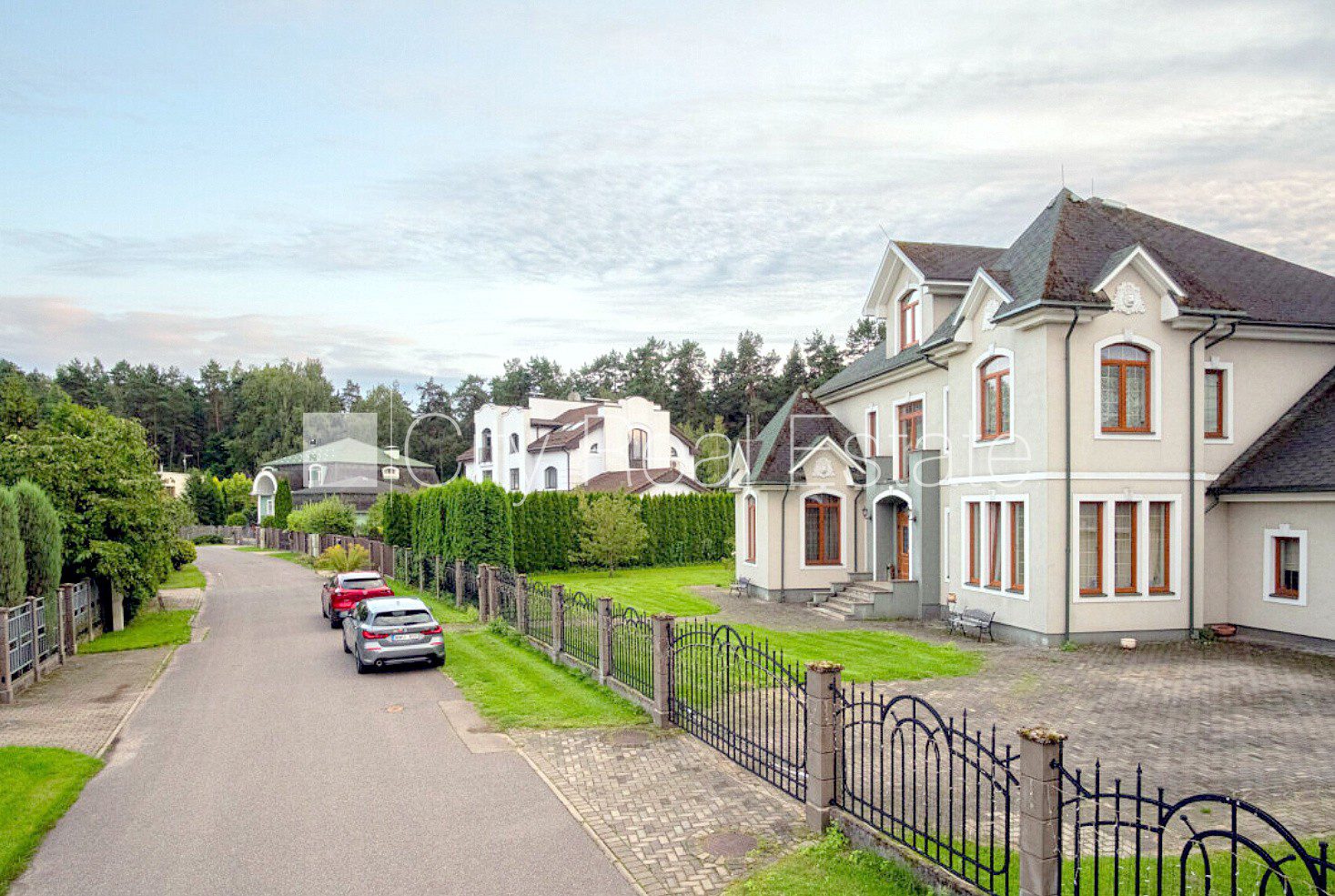 Дом в Рига, Межапарк, 447 м², продажа, Фото 5 из 10